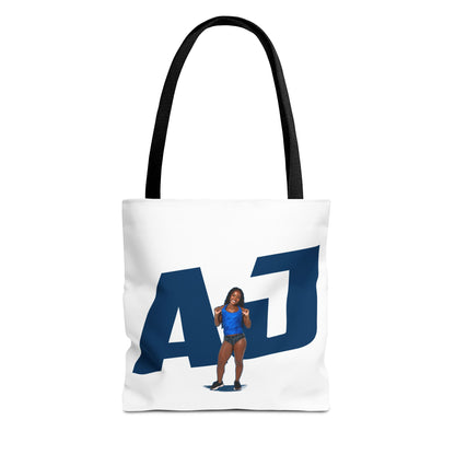 Amor Jones Tote Bag