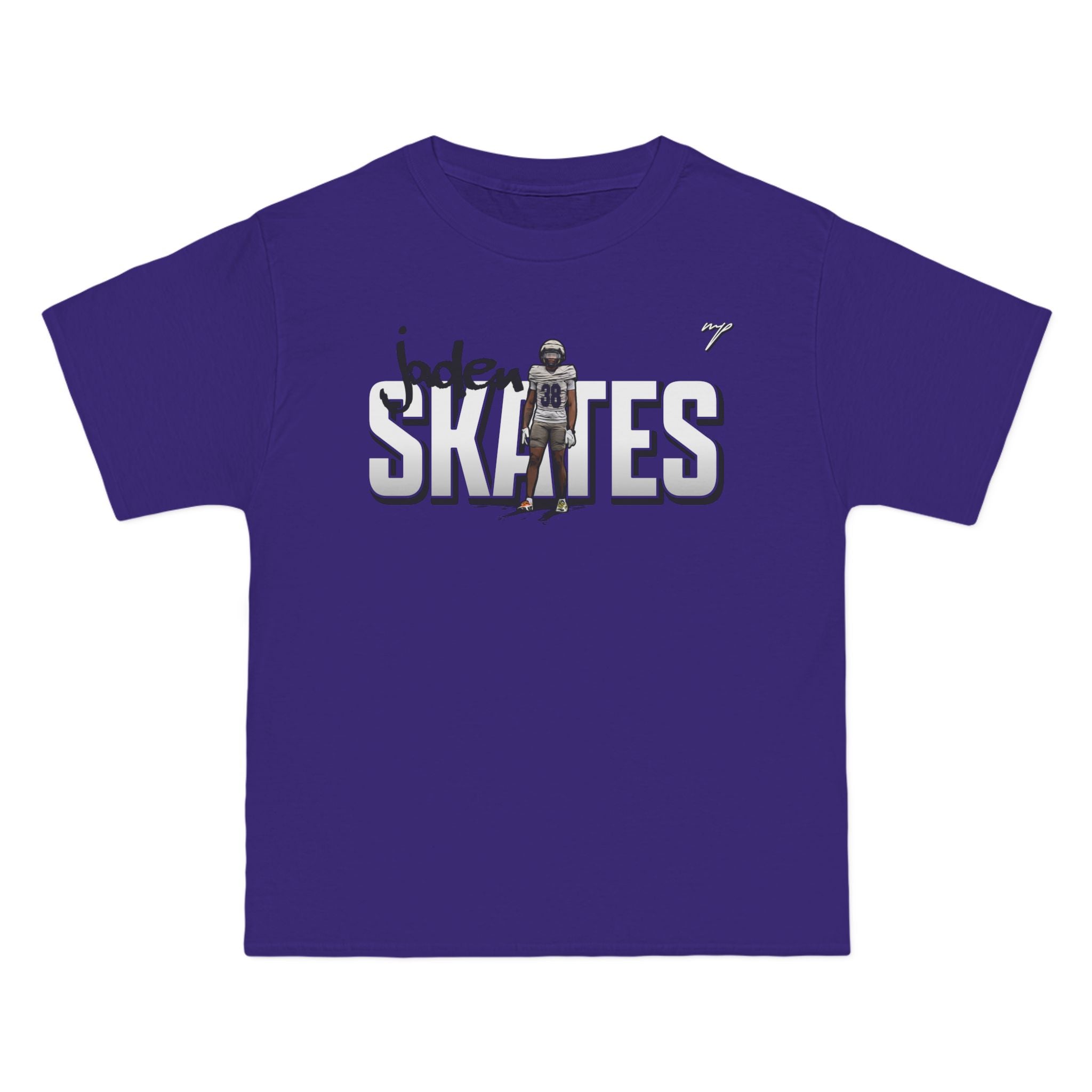 Jaden Skates Vintage Tee