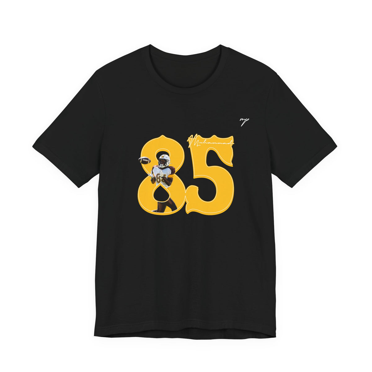 Baby ish Muhammad Graphic Tee