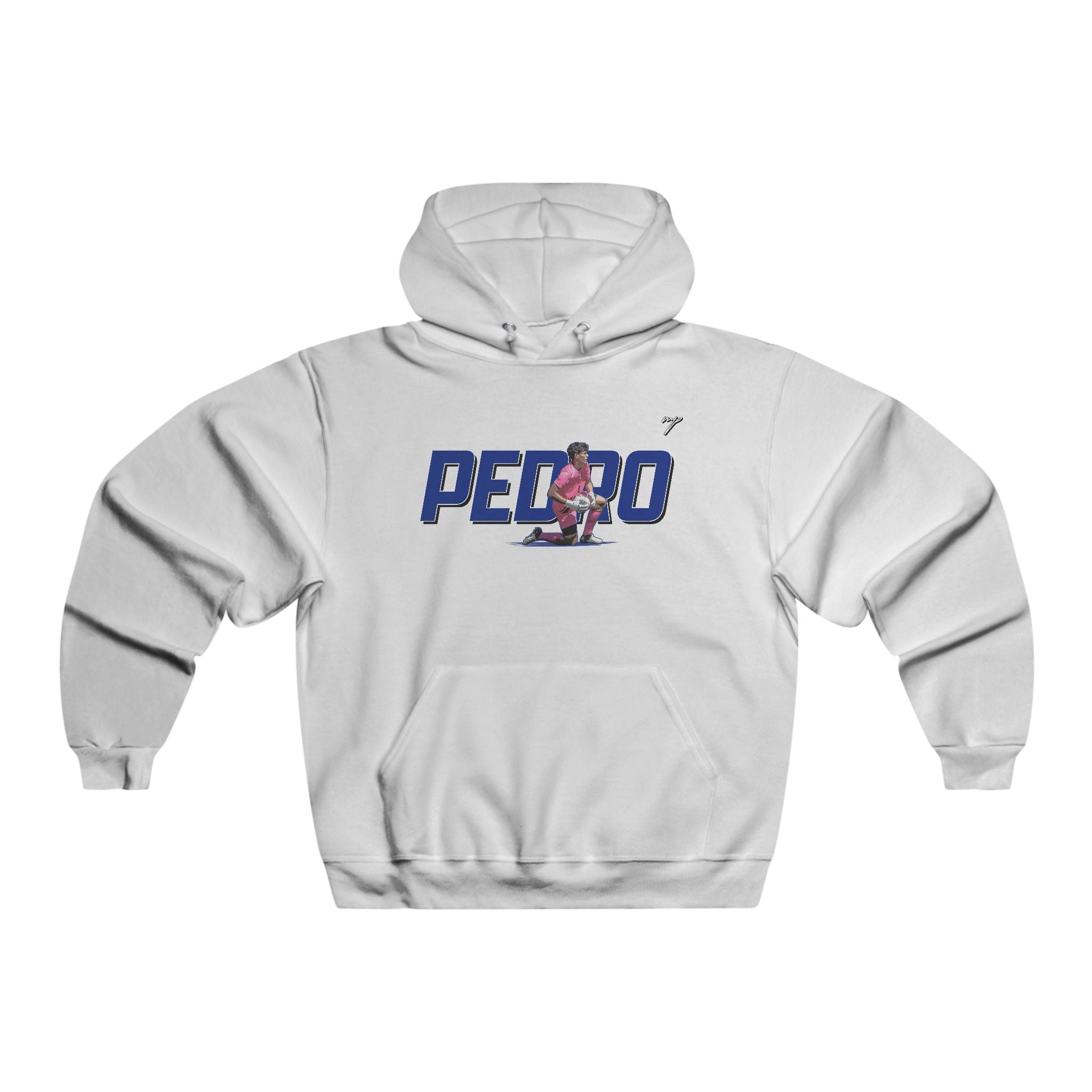 Pedro Medeiros Vintage Hoodie