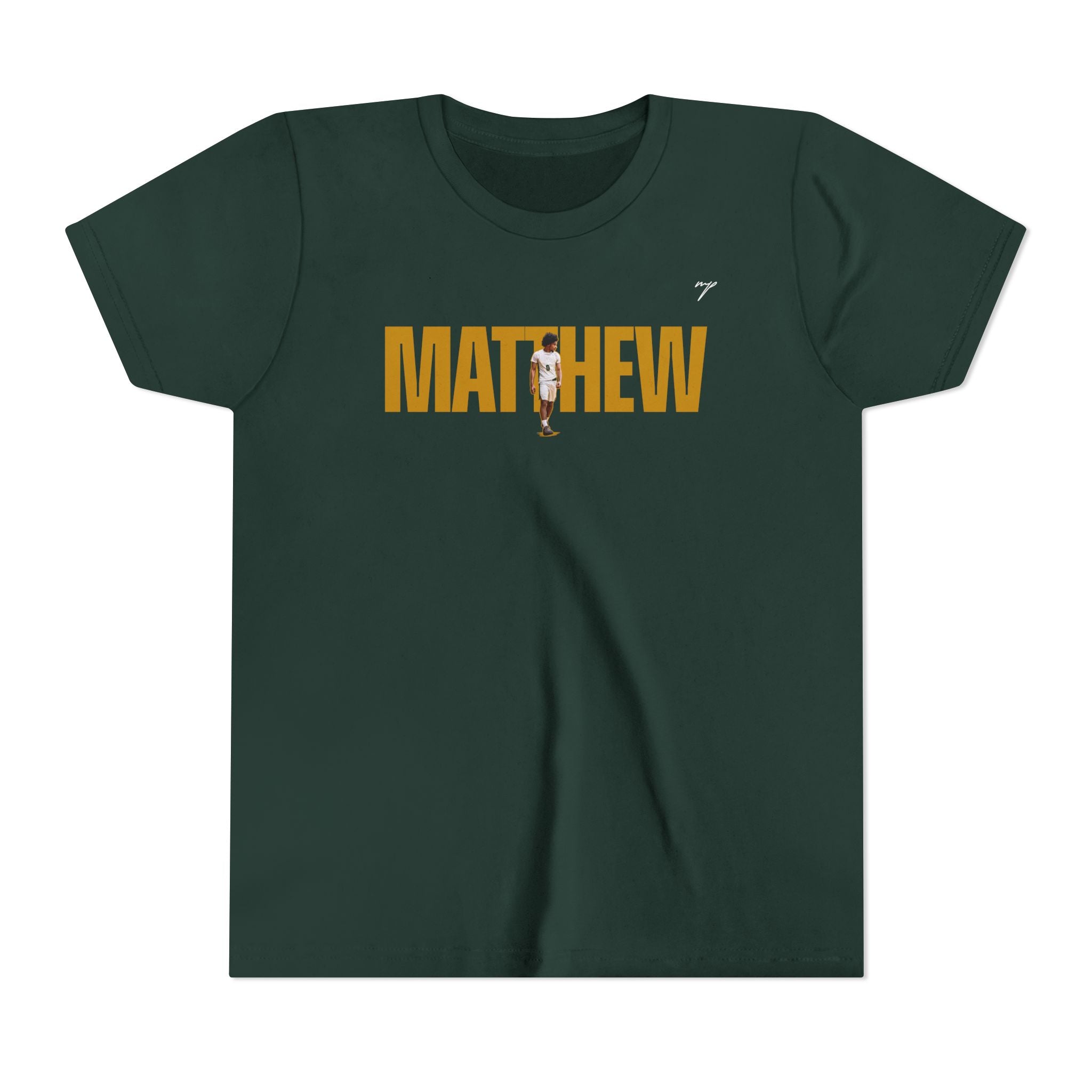 Matthew Jolivert YOUTH Graphic Tee