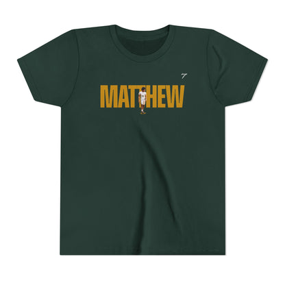 Matthew Jolivert YOUTH Graphic Tee