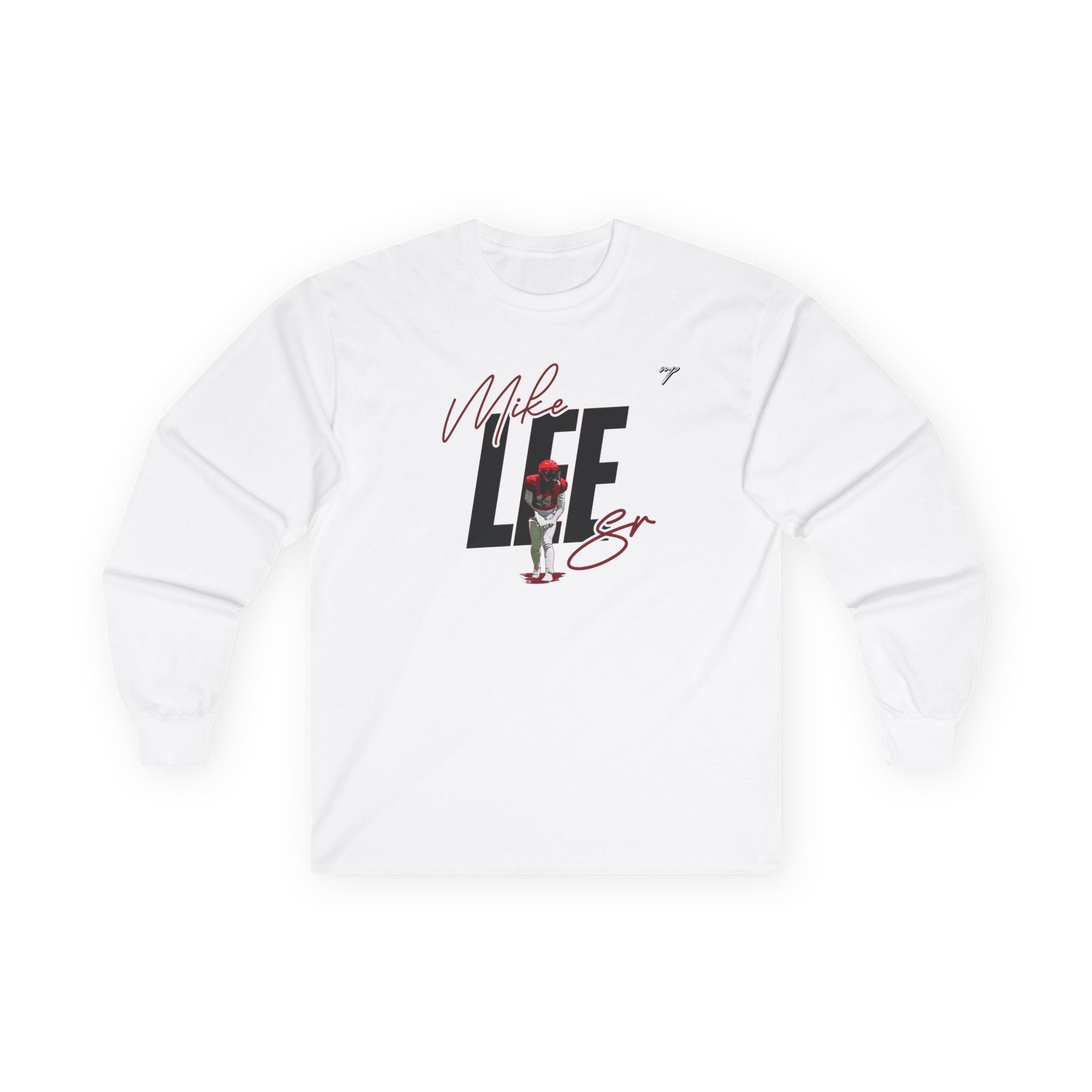 Mike Lee Sr Long Sleeve Tee