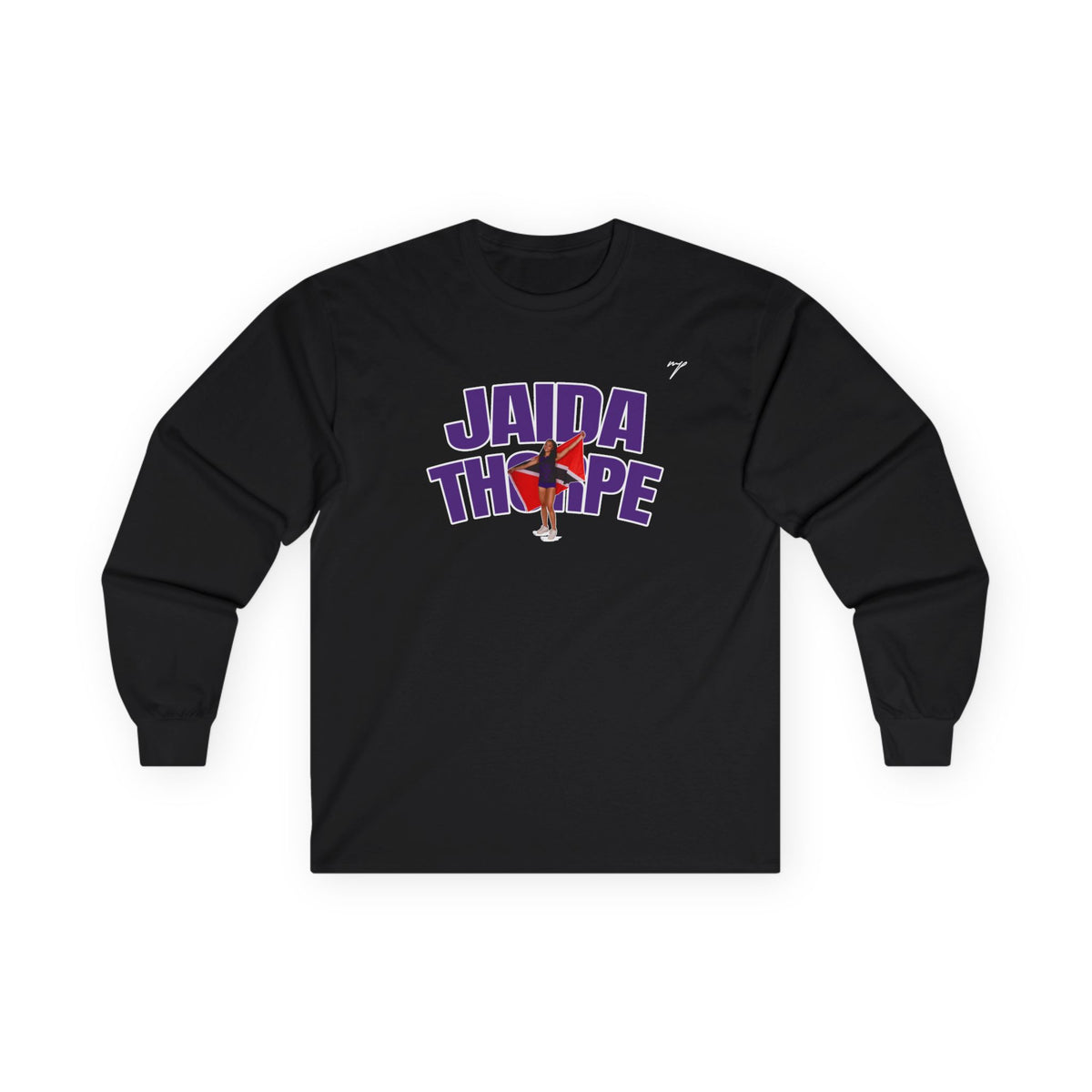 Jaida Thorpe Long Sleeve