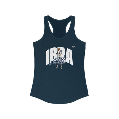 Ibra Athie Women's Racerback Tank