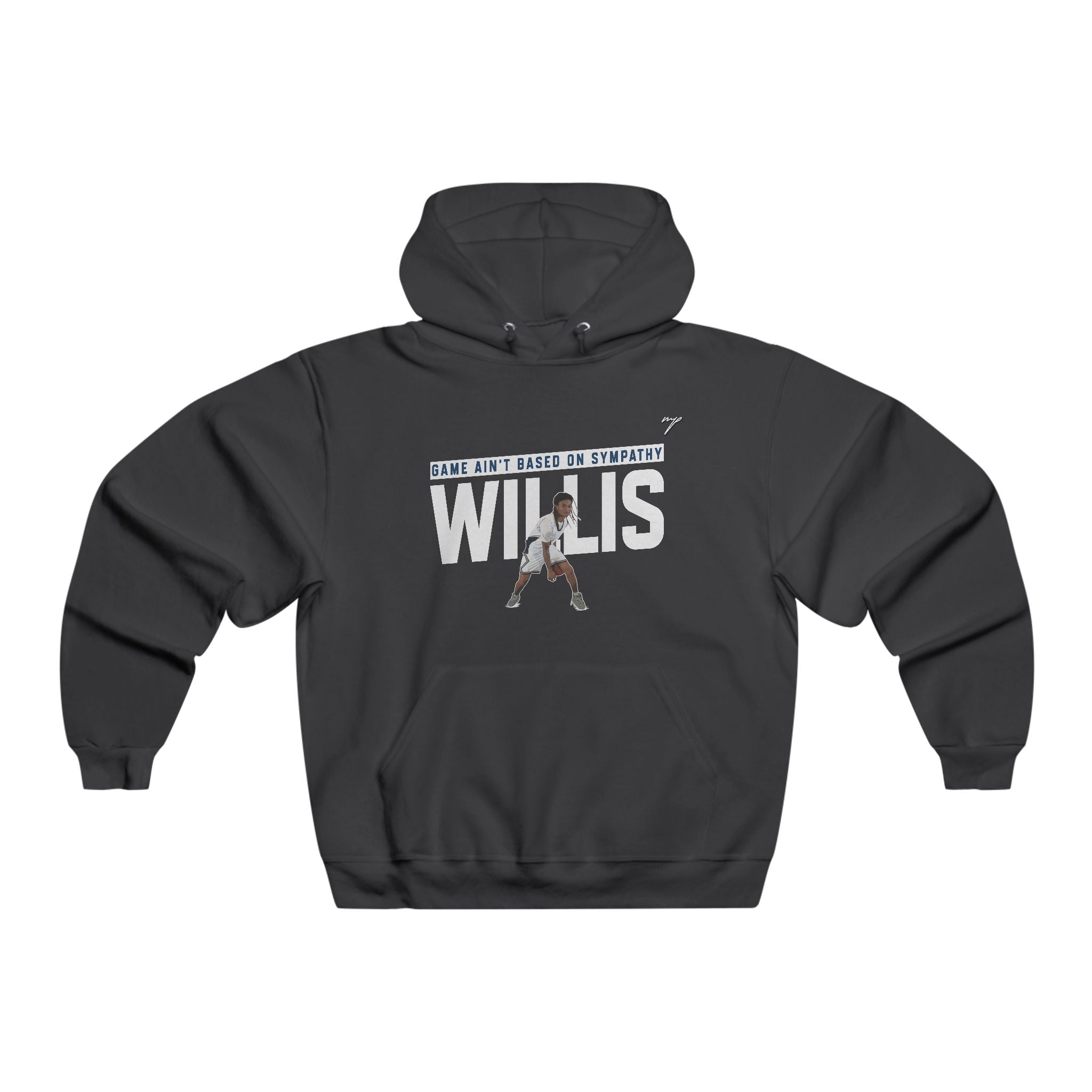 De'Mariea Willis Vintage Hoodie