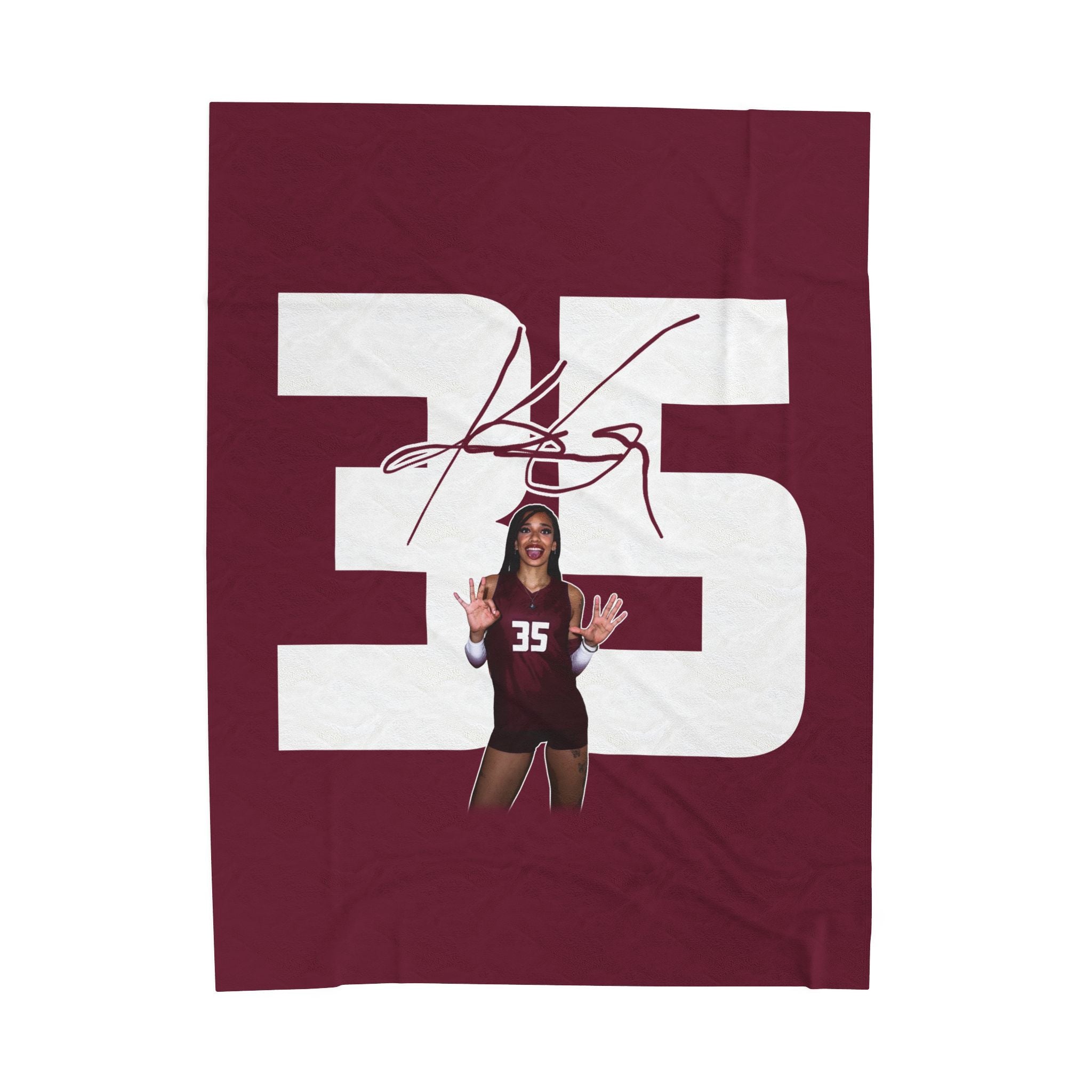 Kari Graham Blanket