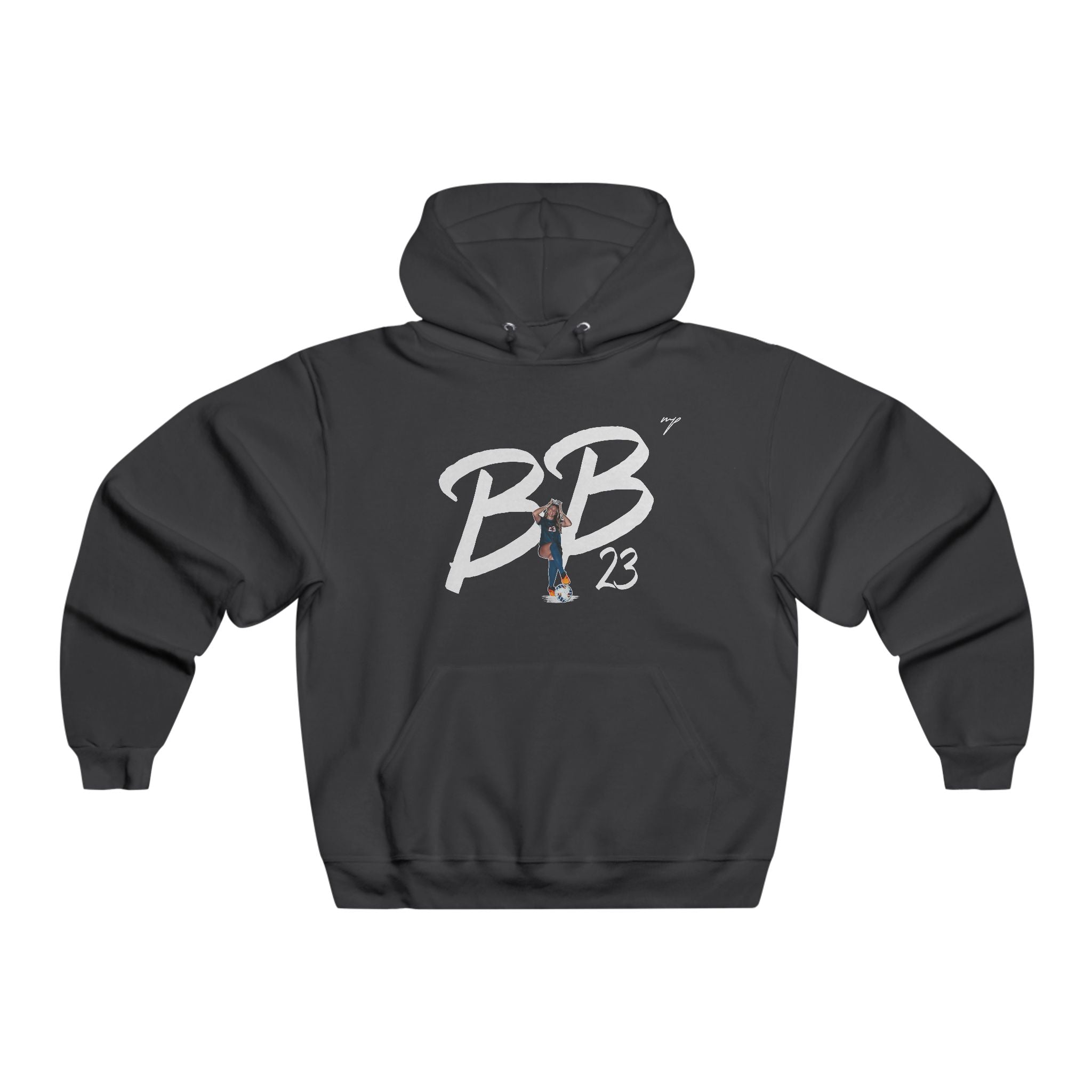 Brooklyn Bailey Vintage Hoodie