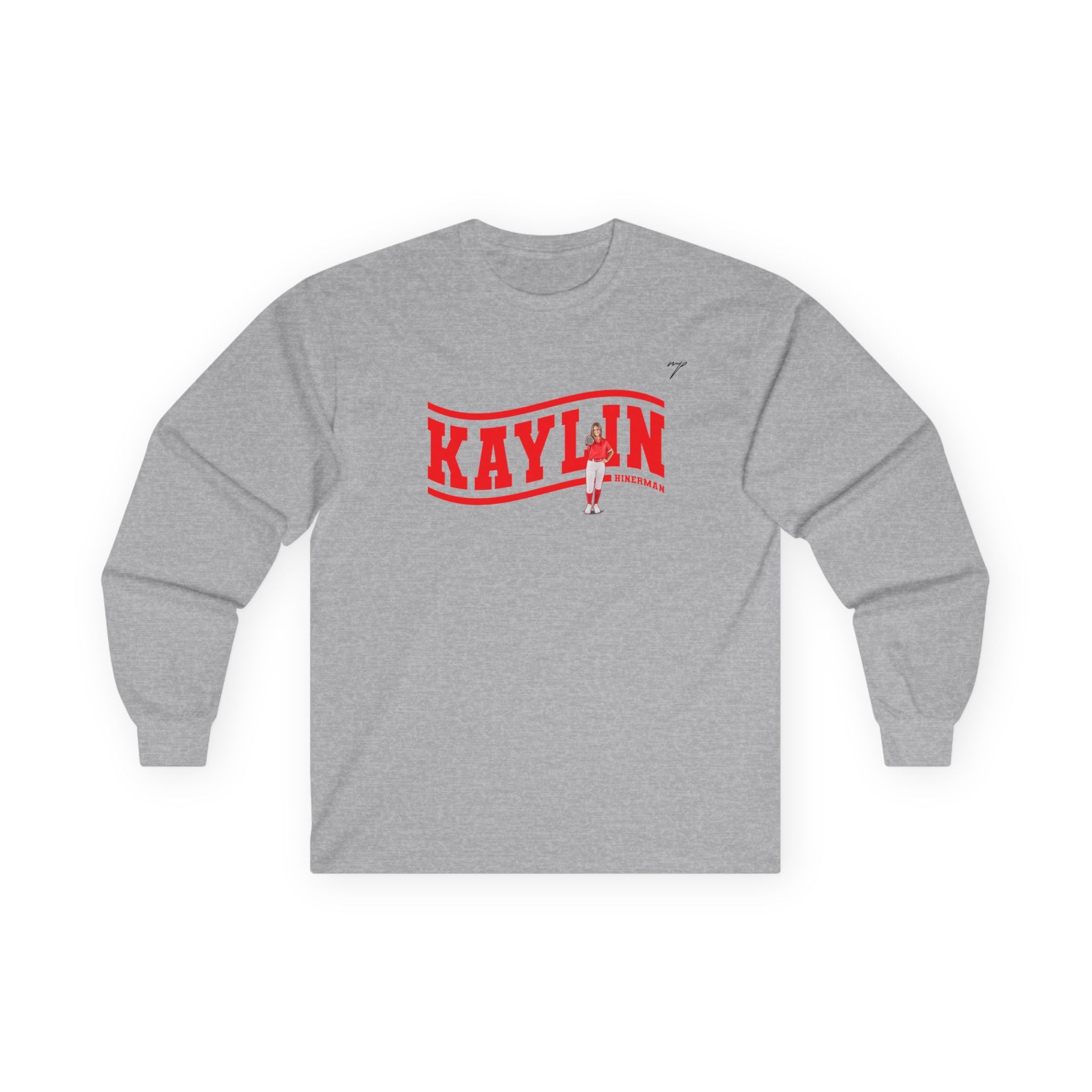 Kaylin Hinerman Long Sleeve