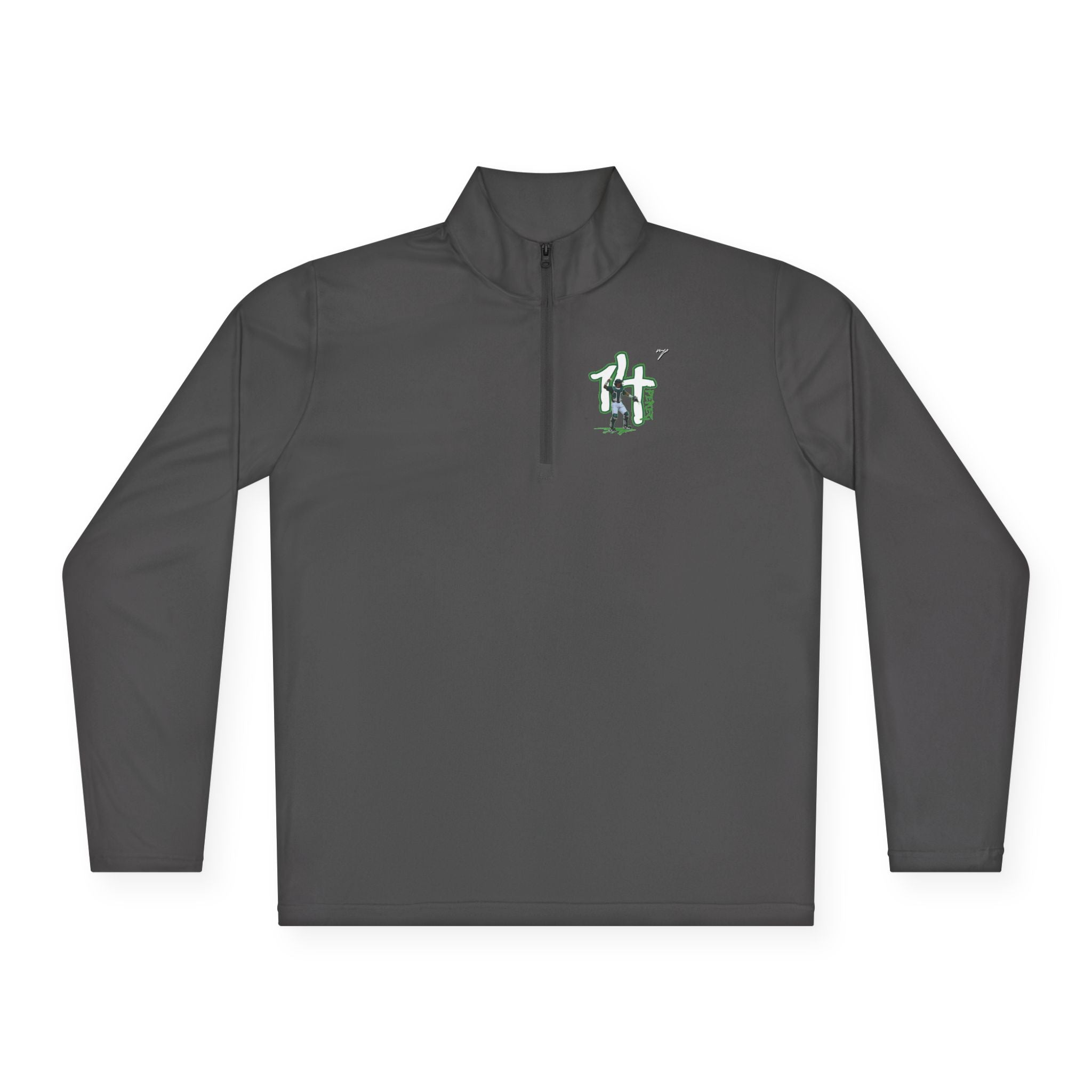 Daniel Perez Quarter-Zip