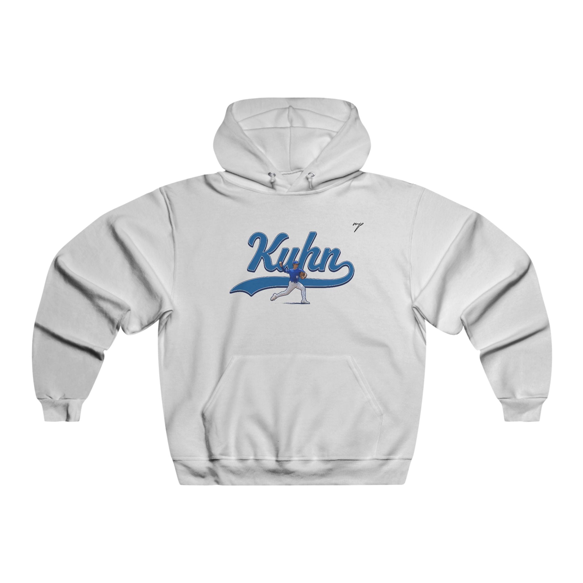 Cole Kuhn Vintage Hoodie