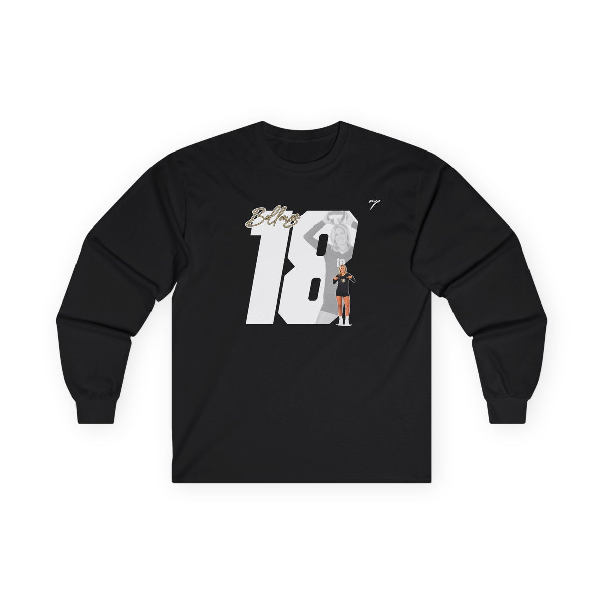 Becca Bellows Long Sleeve
