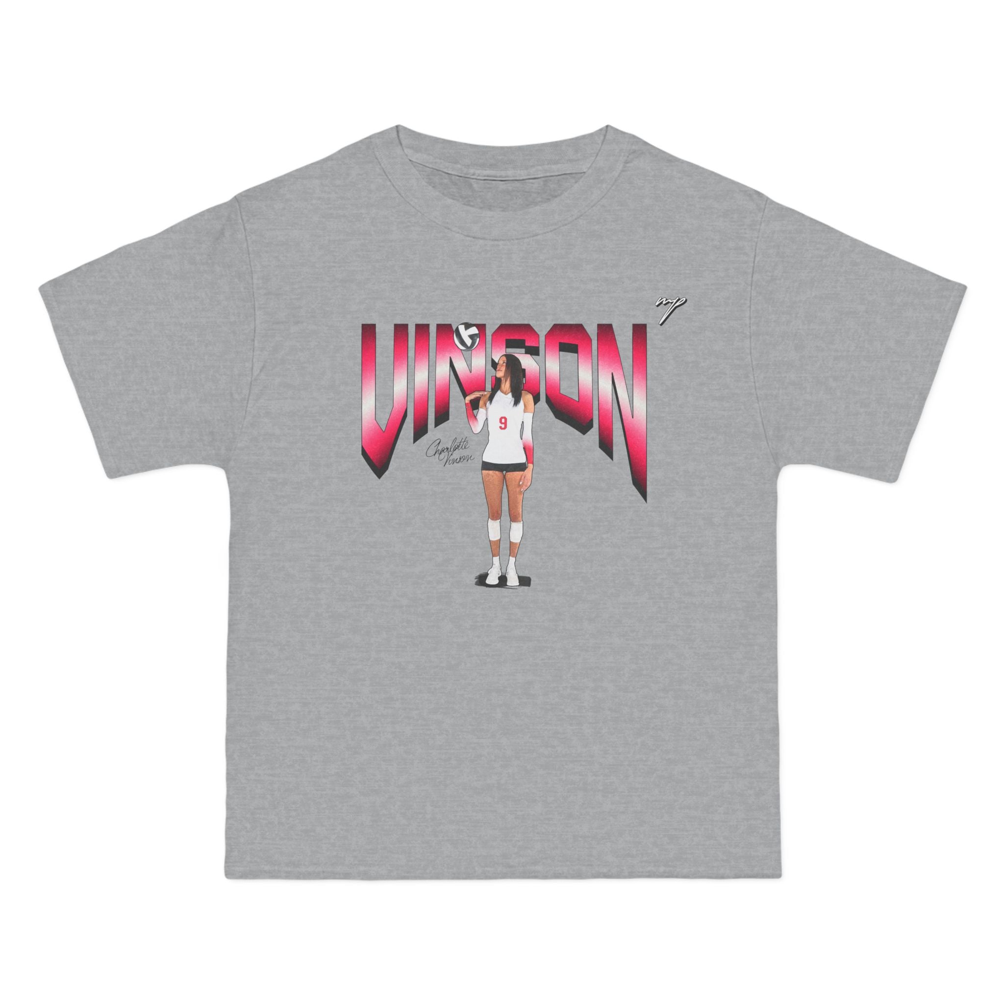 Charlotte Vinson Vintage Tee