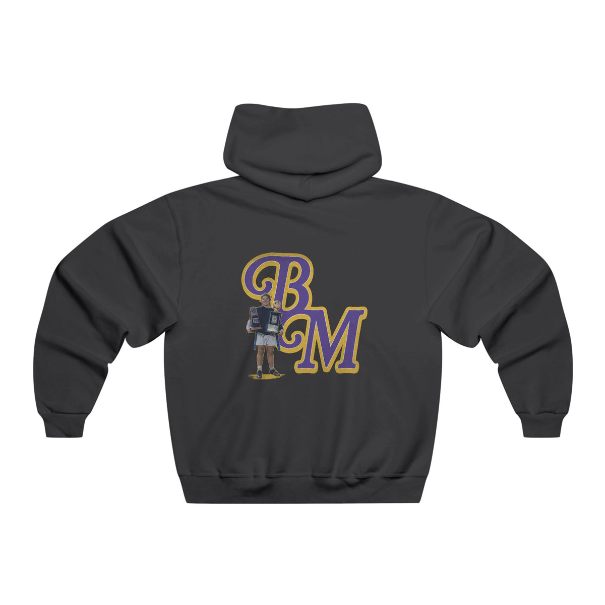 Belle Munoz Vintage Hoodie