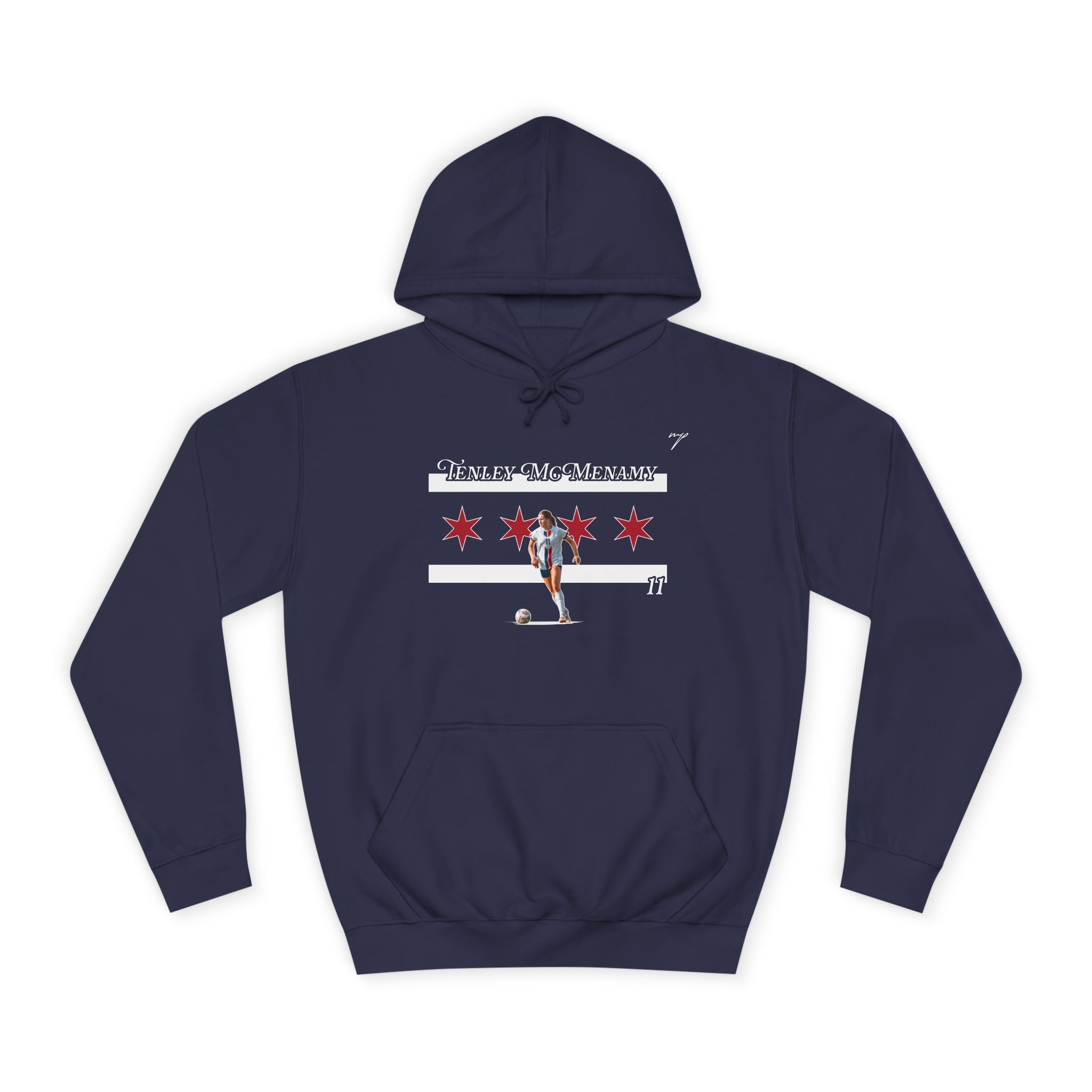 Tenley McMenamy Hoodie