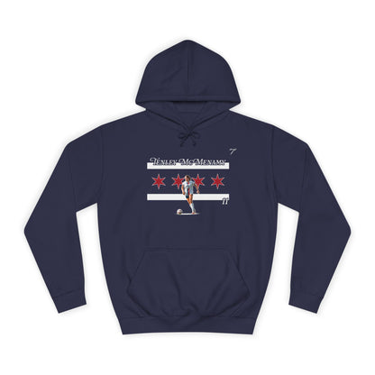 Tenley McMenamy Hoodie