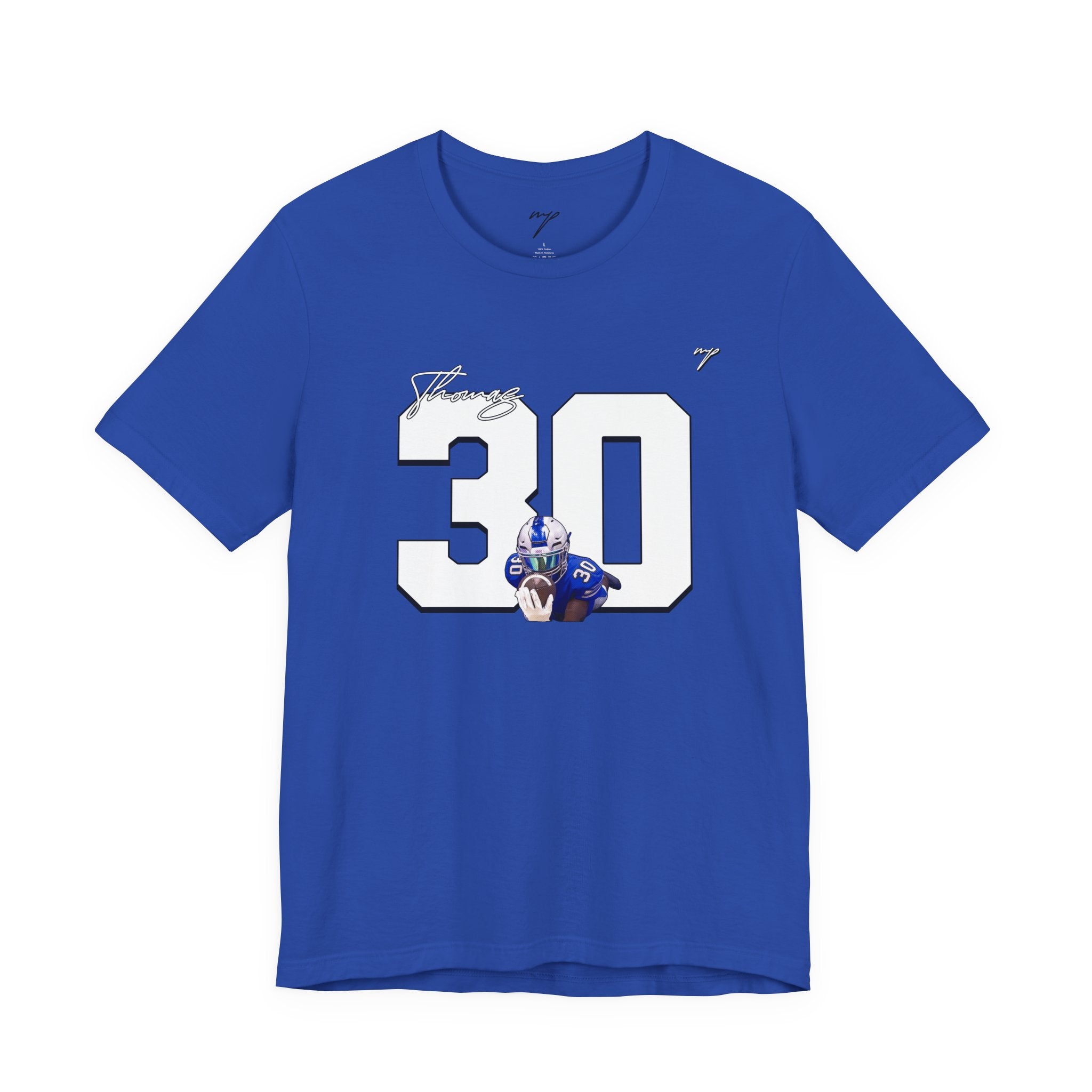 Chaney Thomas Graphic Tee