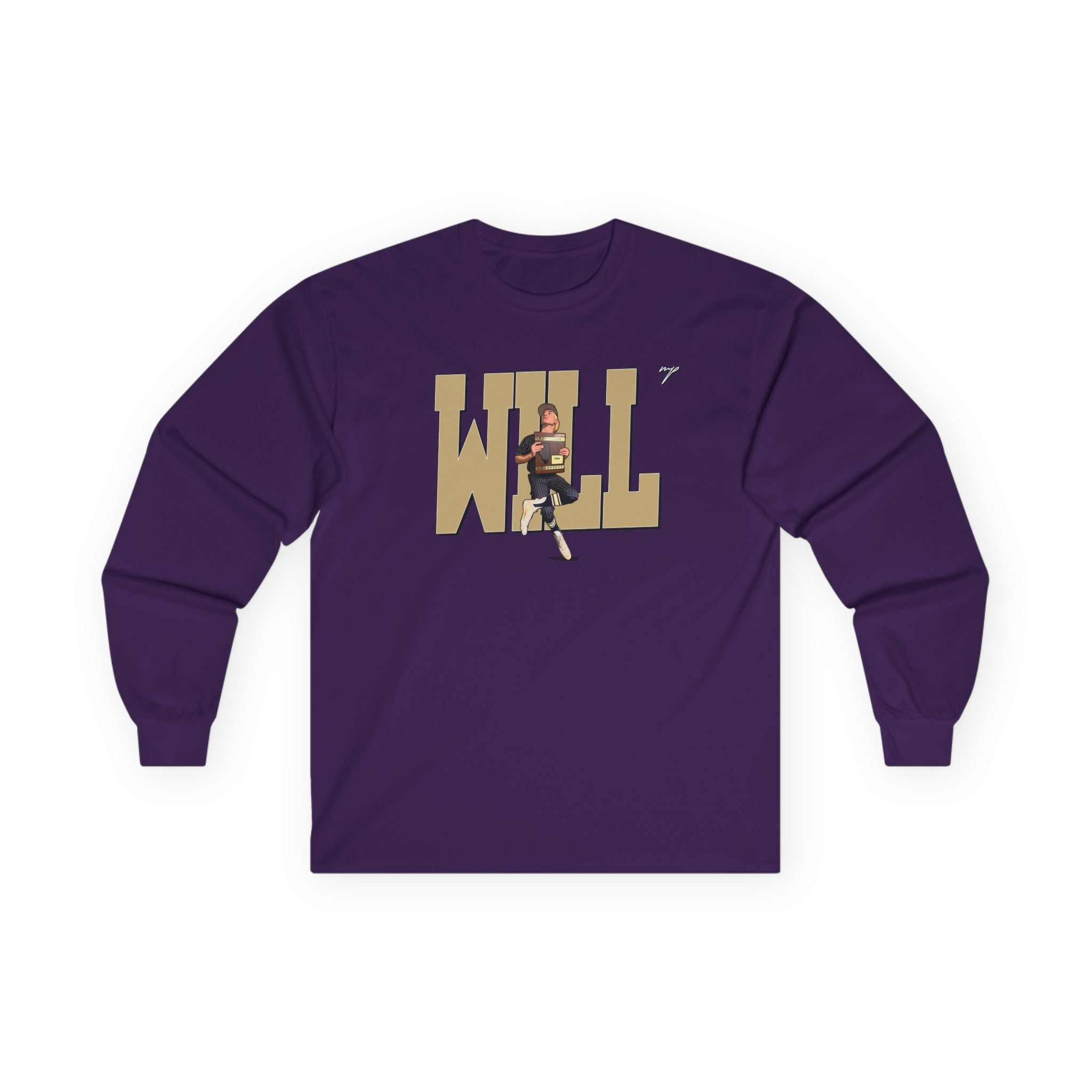 William Tarazi Long Sleeve Tee