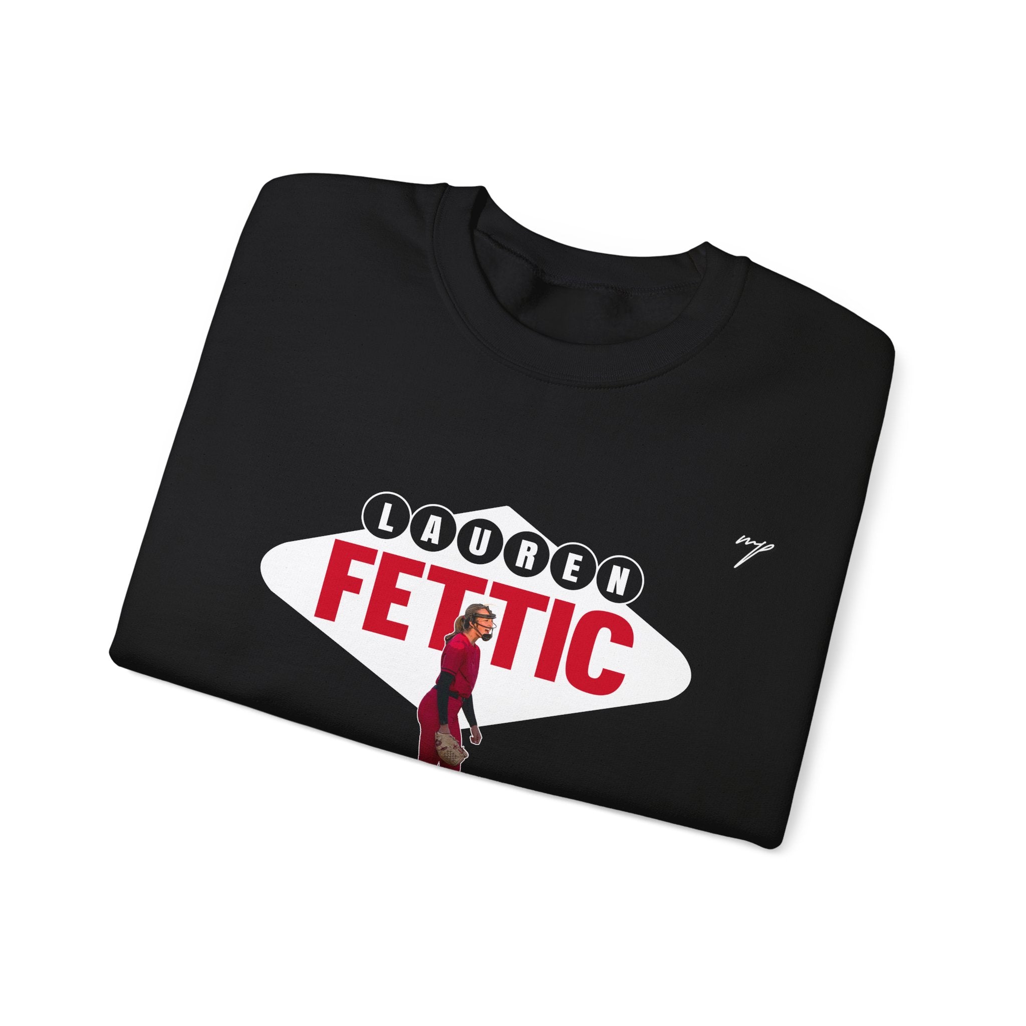 Lauren Fettic Crewneck