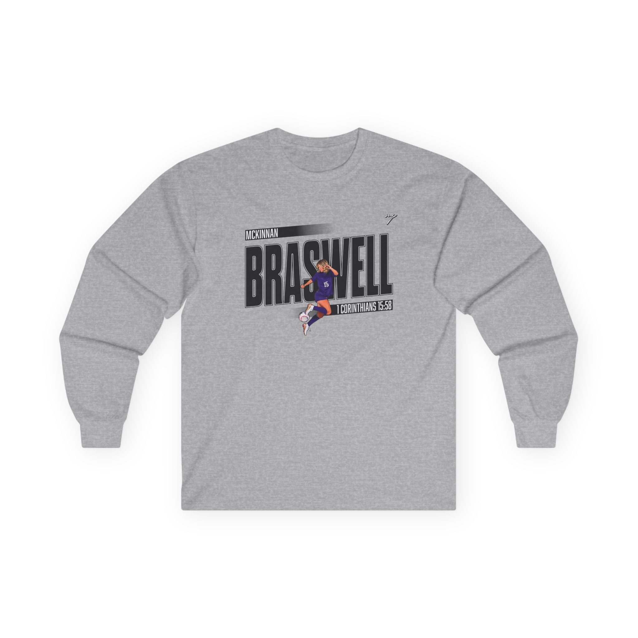 Mckinnan Braswell Long Sleeve Tee