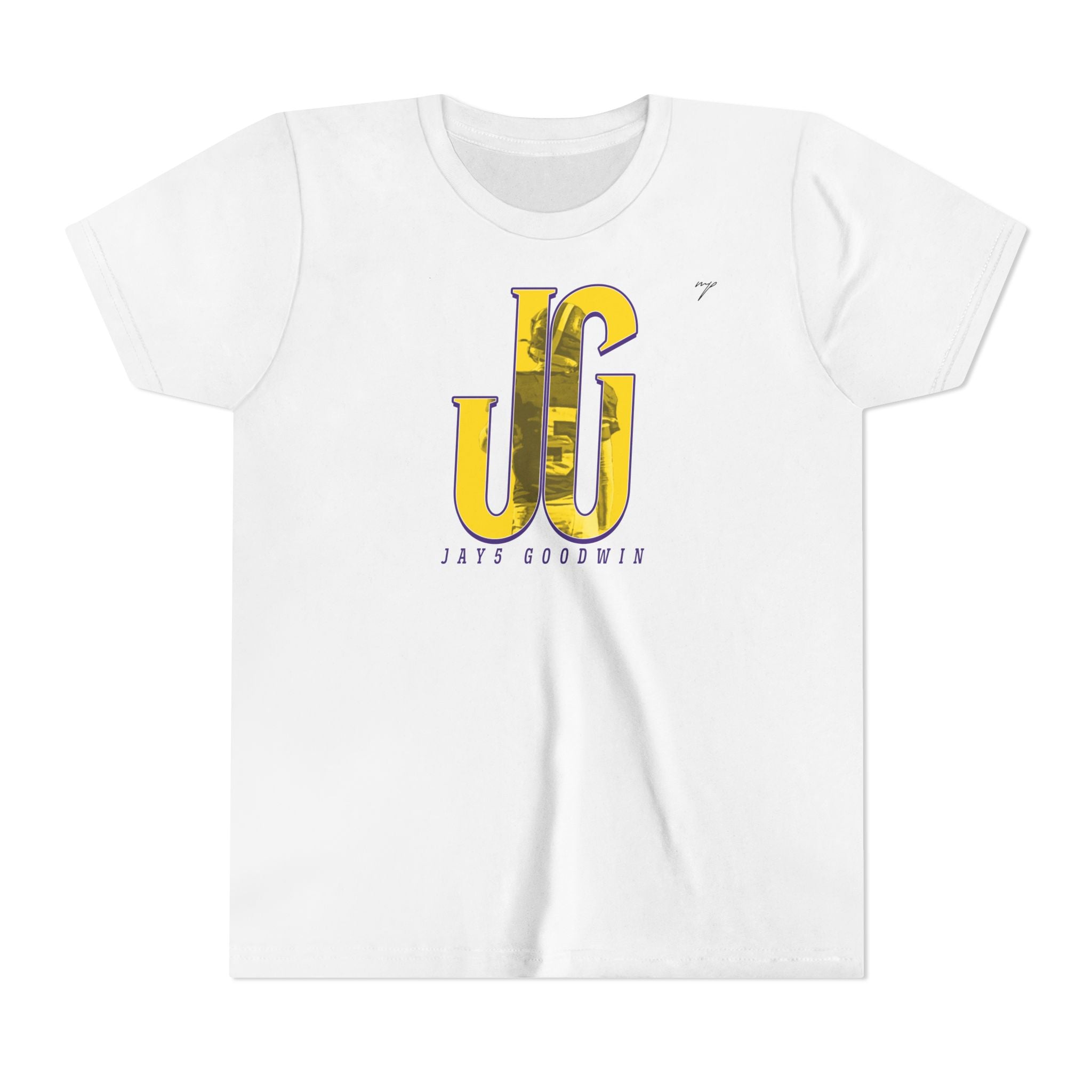 Jakaleb Goodwin YOUTH Graphic Tee