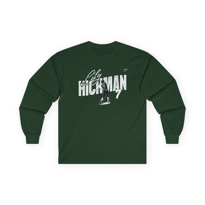 Lily Hickman Long Sleeve Tee