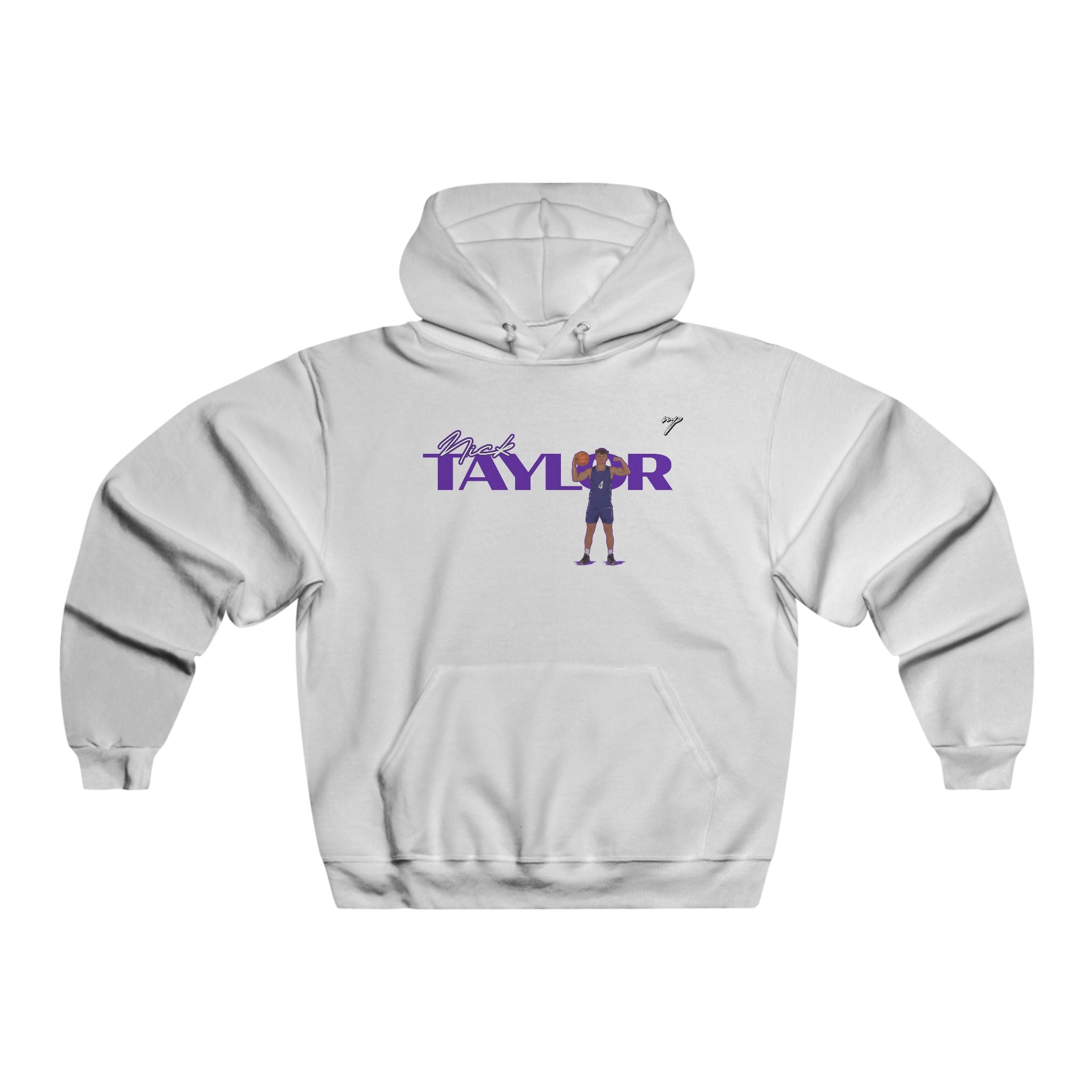 Nick Taylor Vintage Hoodie
