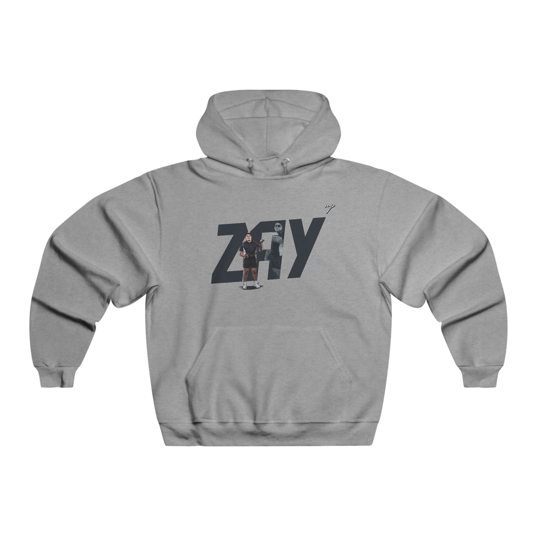 Zay Amaro Vintage Hoodie
