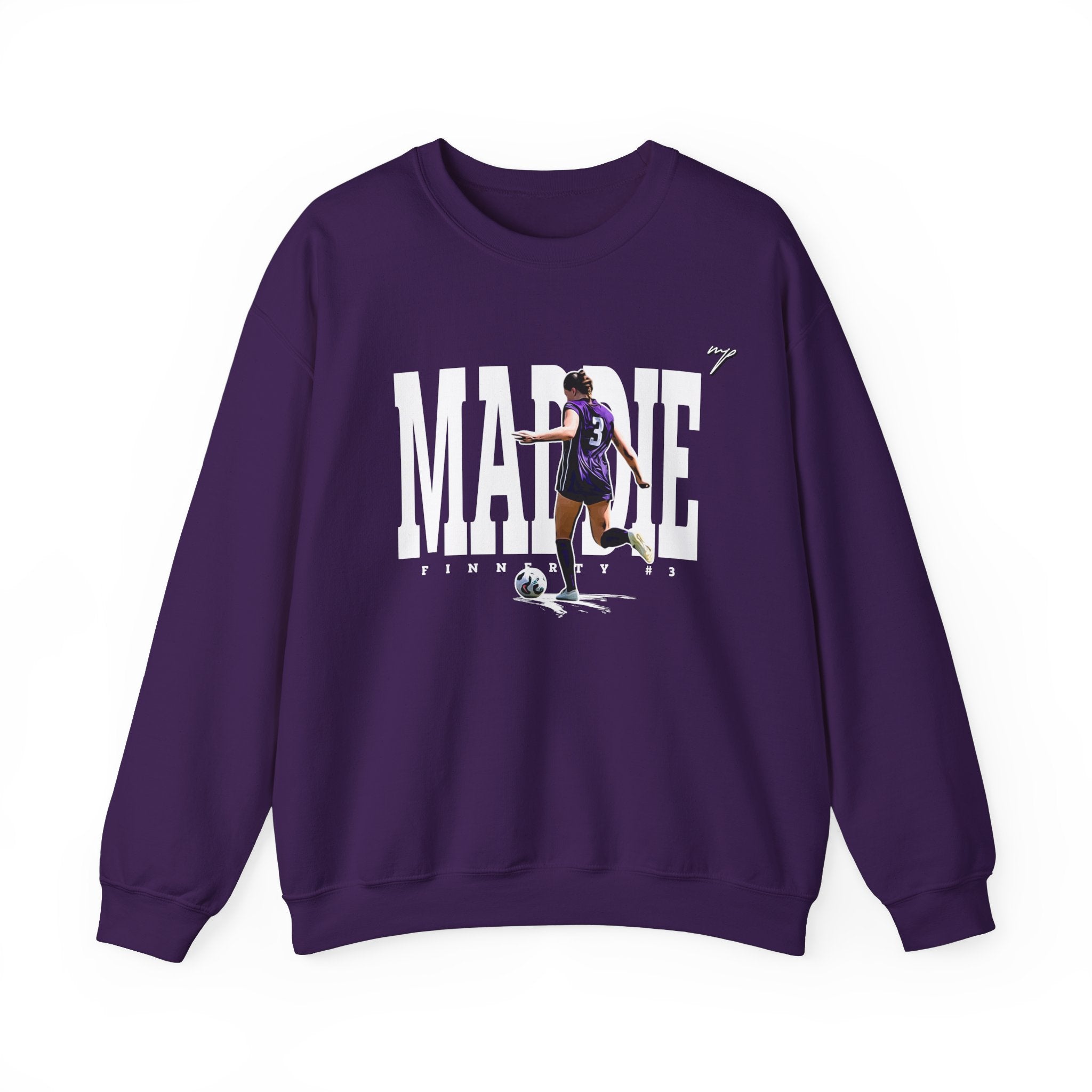 Maddie Finnerty Crewneck