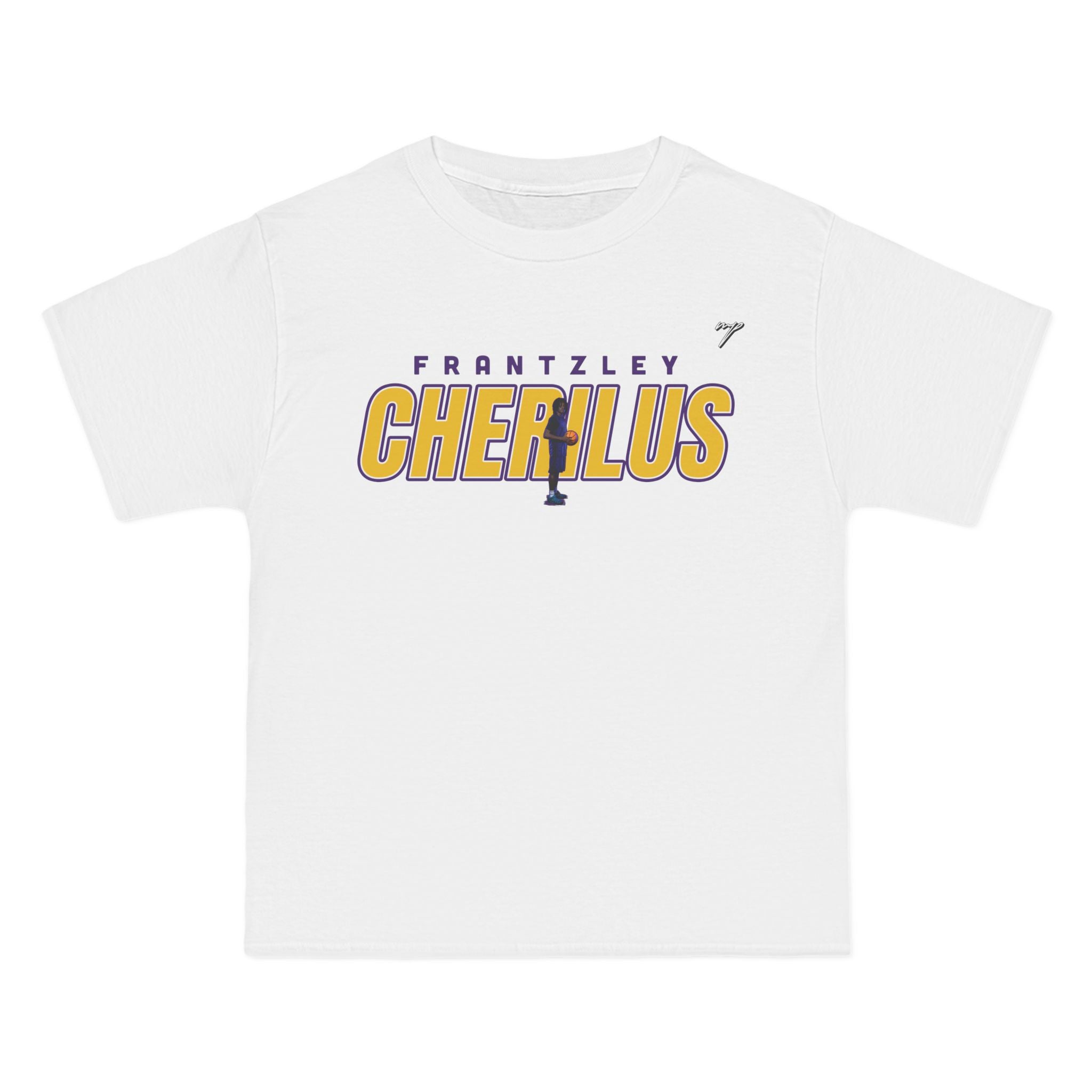 Frantzley Cherilus Vintage Tee