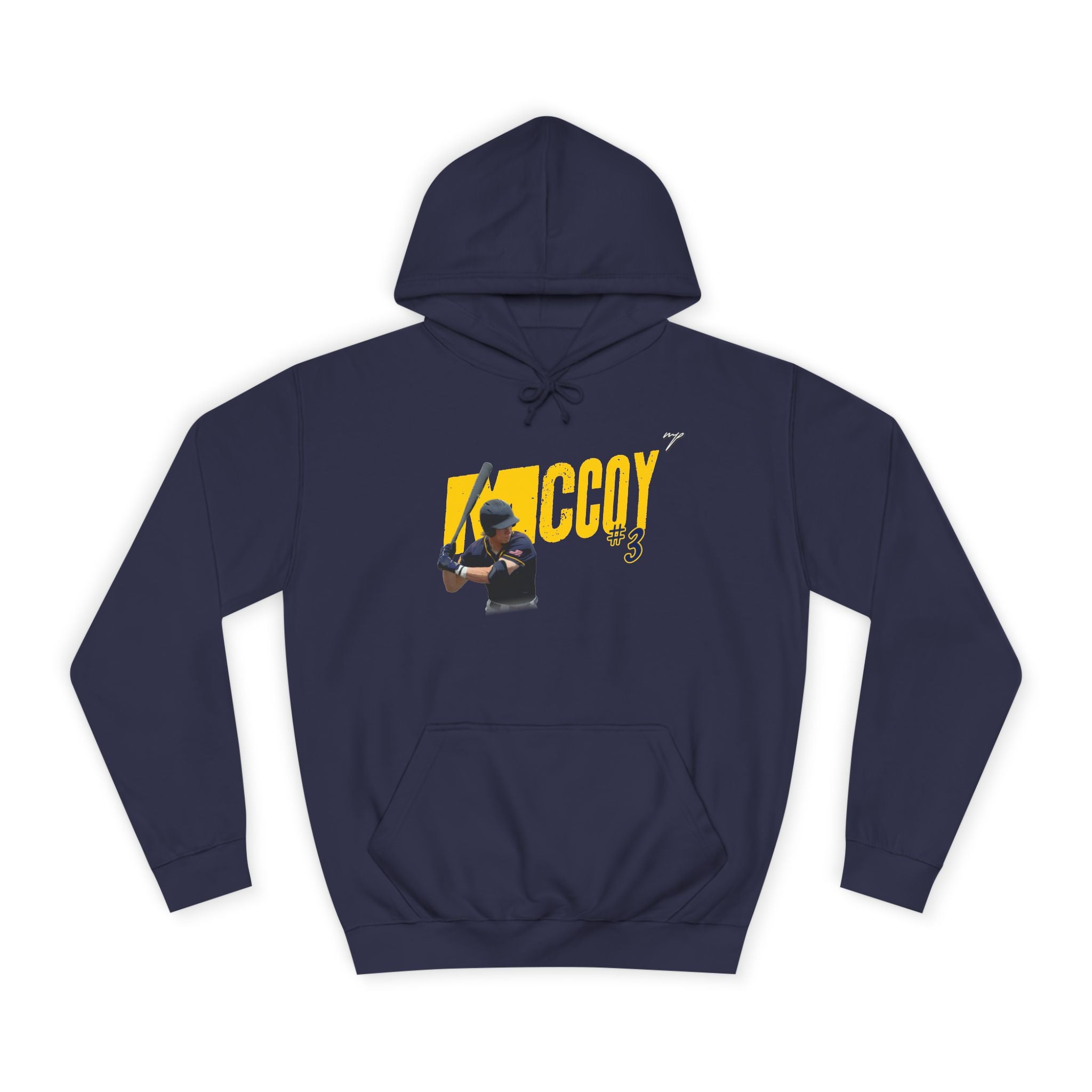 Jackson McCoy Hoodie