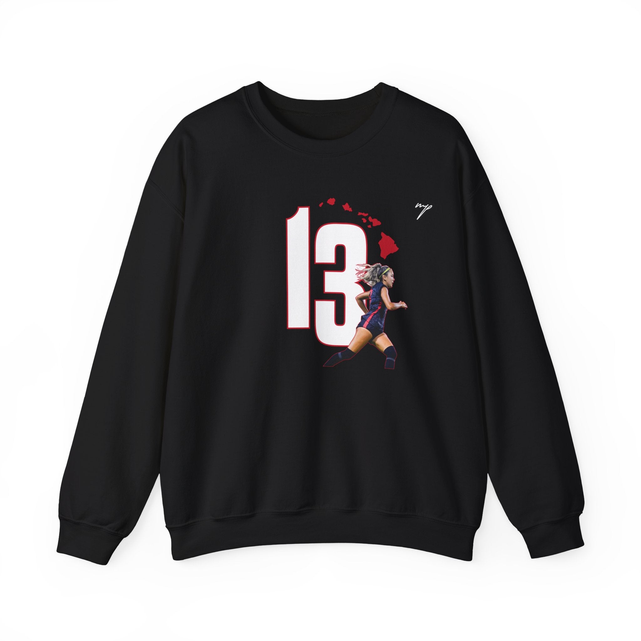 Alexyz Nakamoto Crewneck