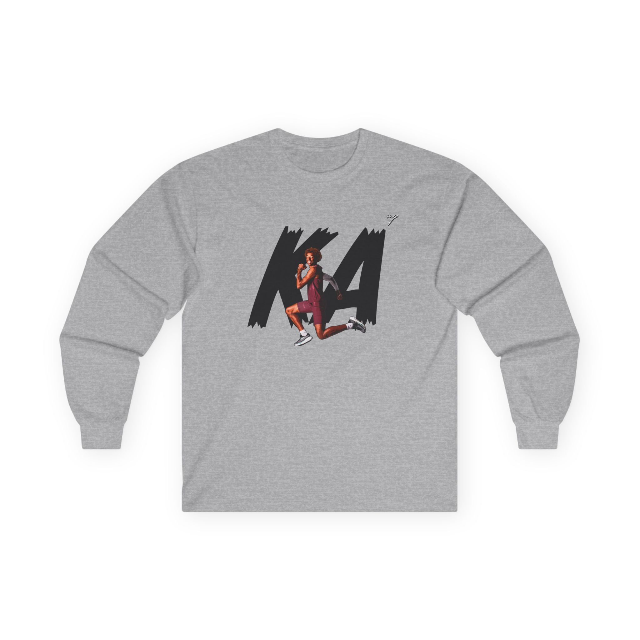 Khalil Antoine Long Sleeve Tee