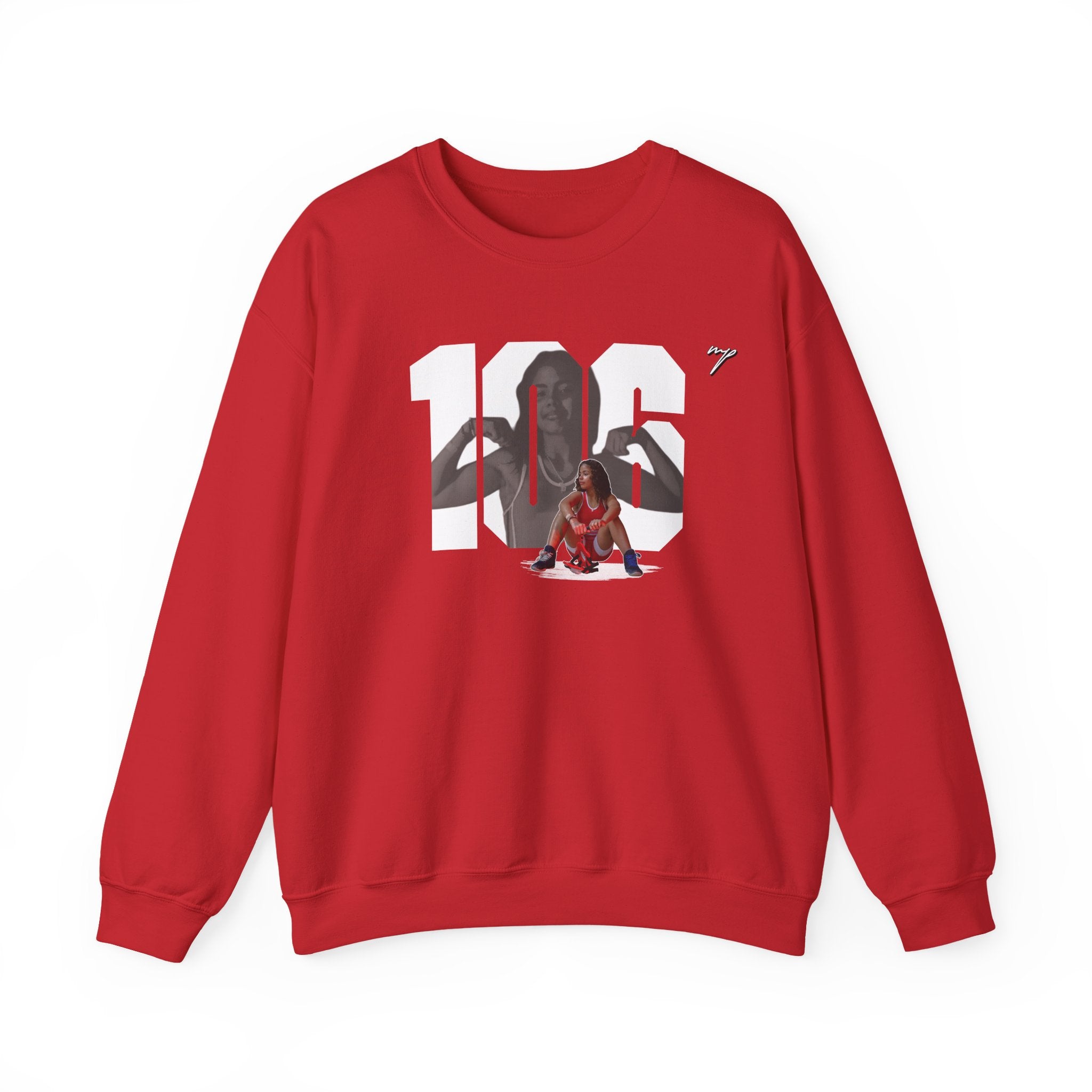 Lynette Sandoval Crewneck