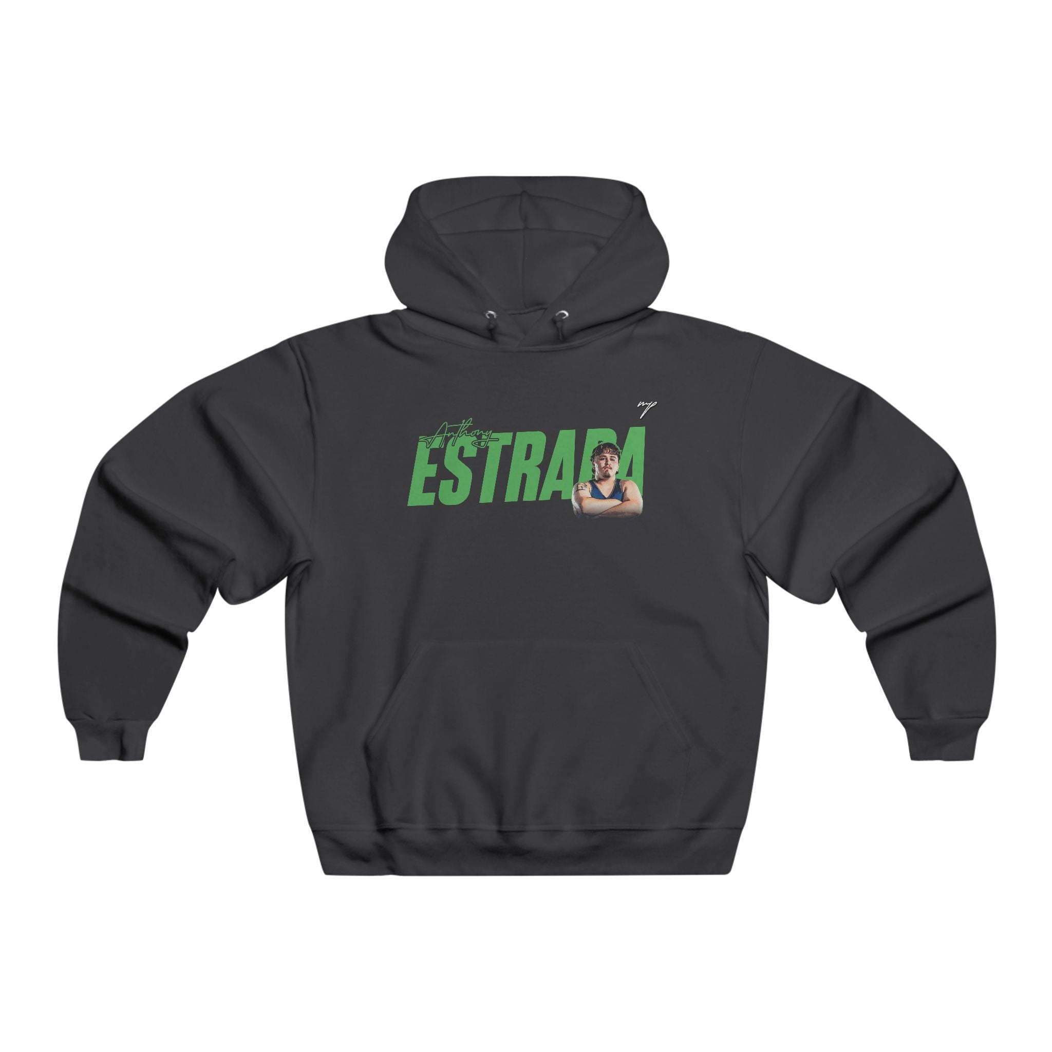 Anthony Estrada Vintage Hoodie