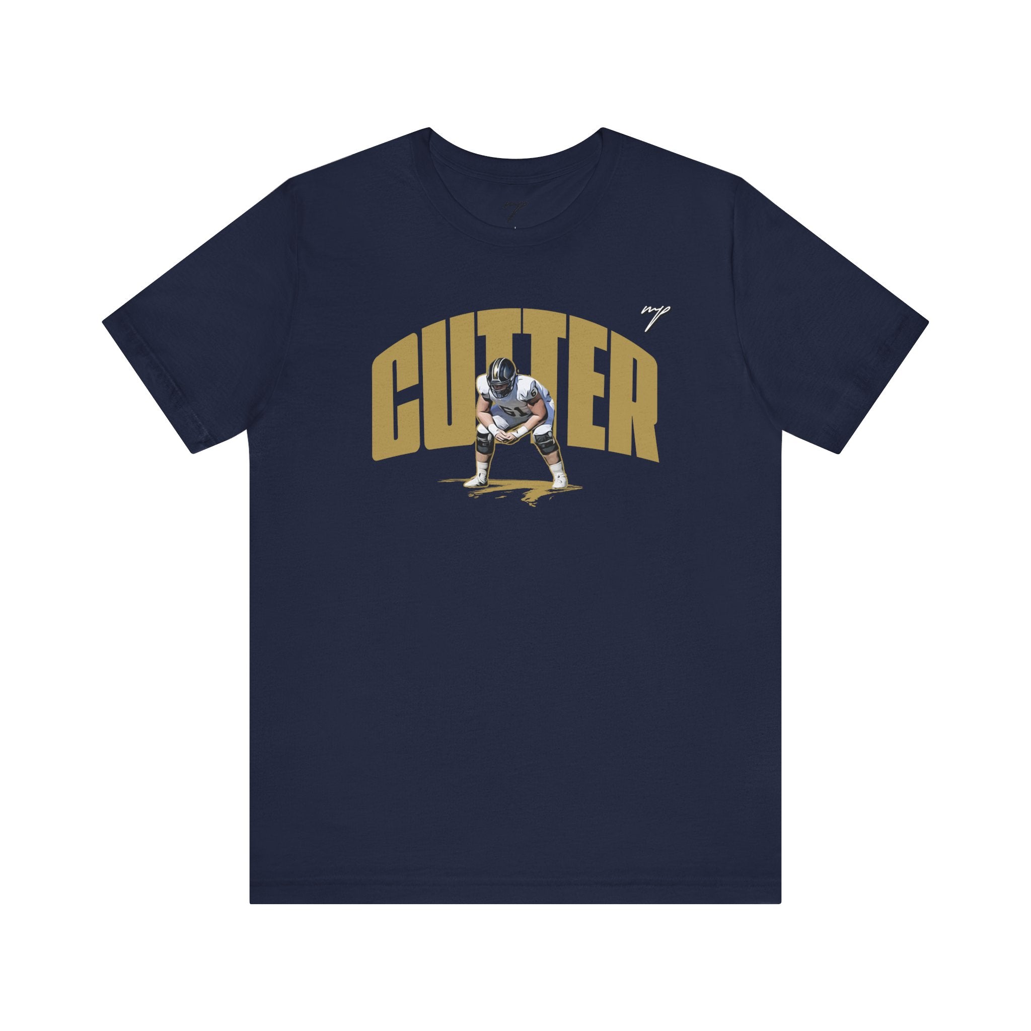 Cutter Smith Graphic Tee