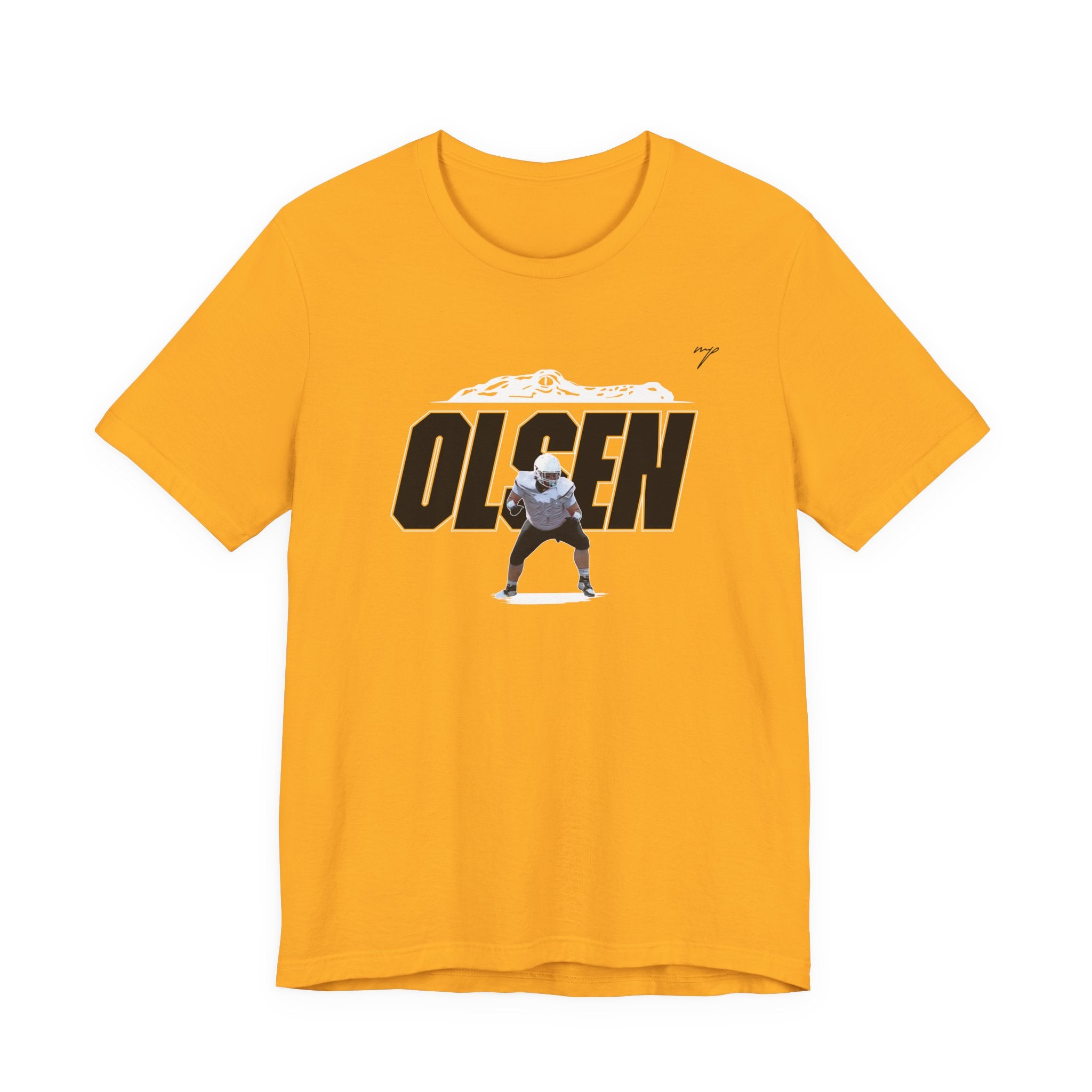 Gavin Olsen Graphic Tee