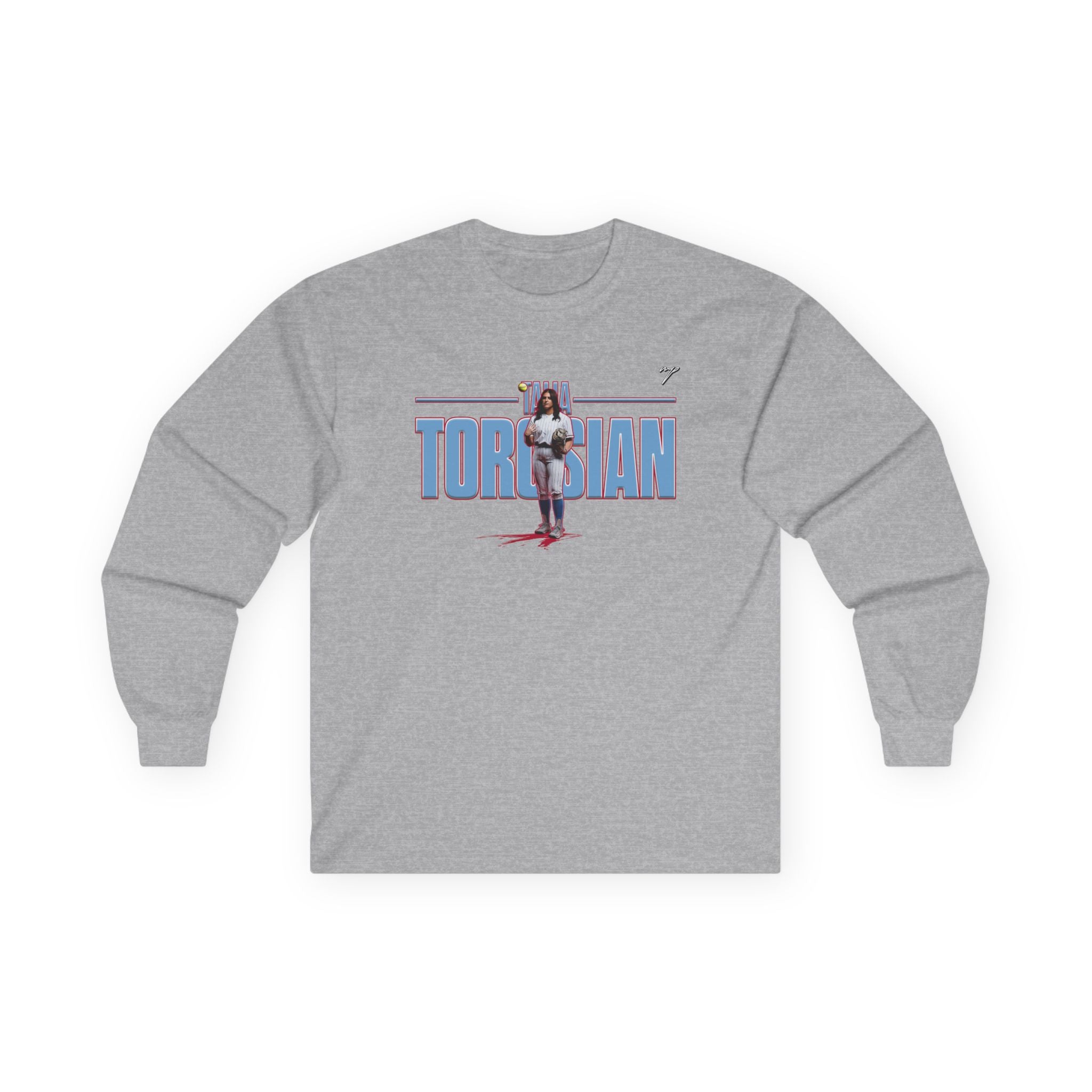 Talia Torosian Long Sleeve Tee