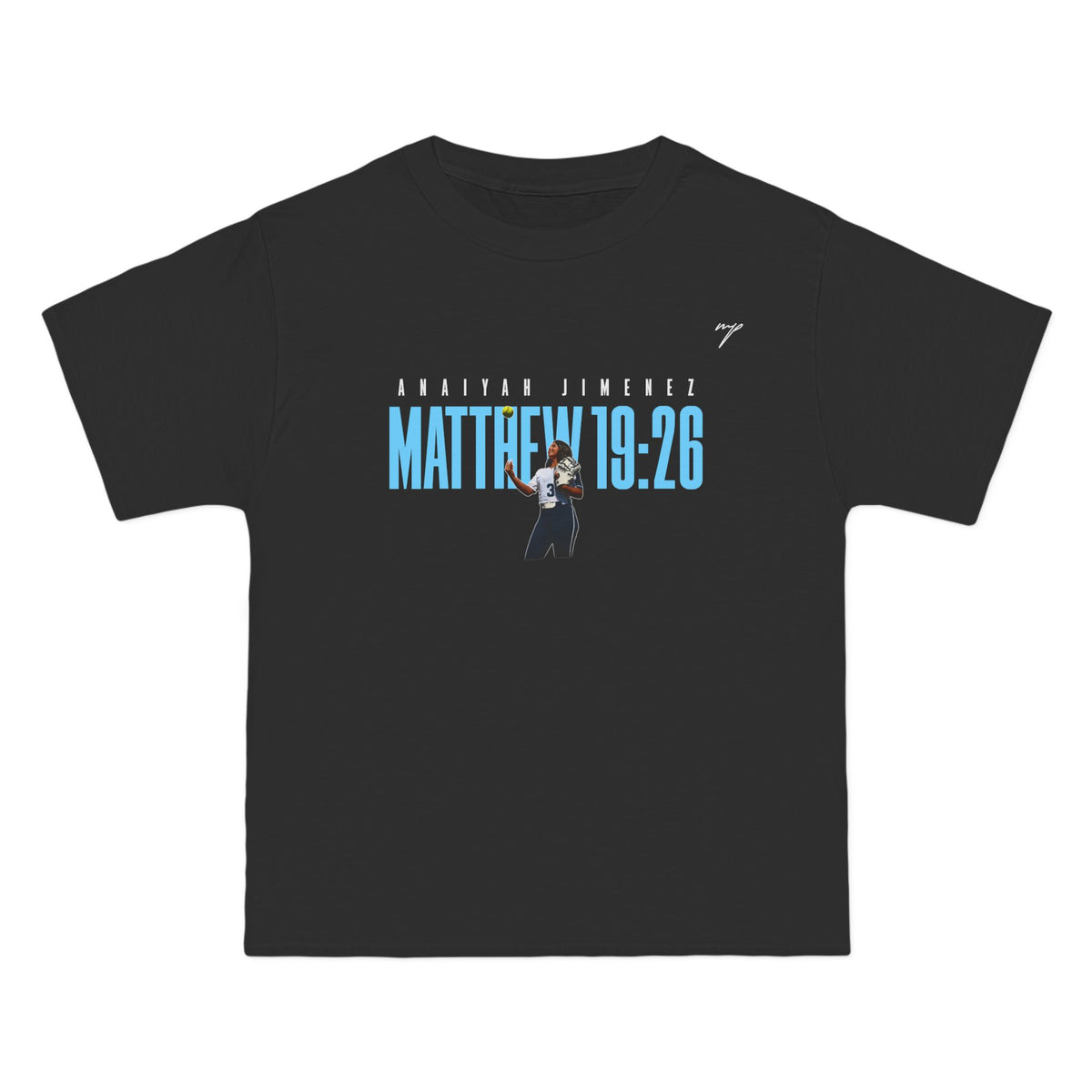Anaiyah Jimenez Vintage Tee