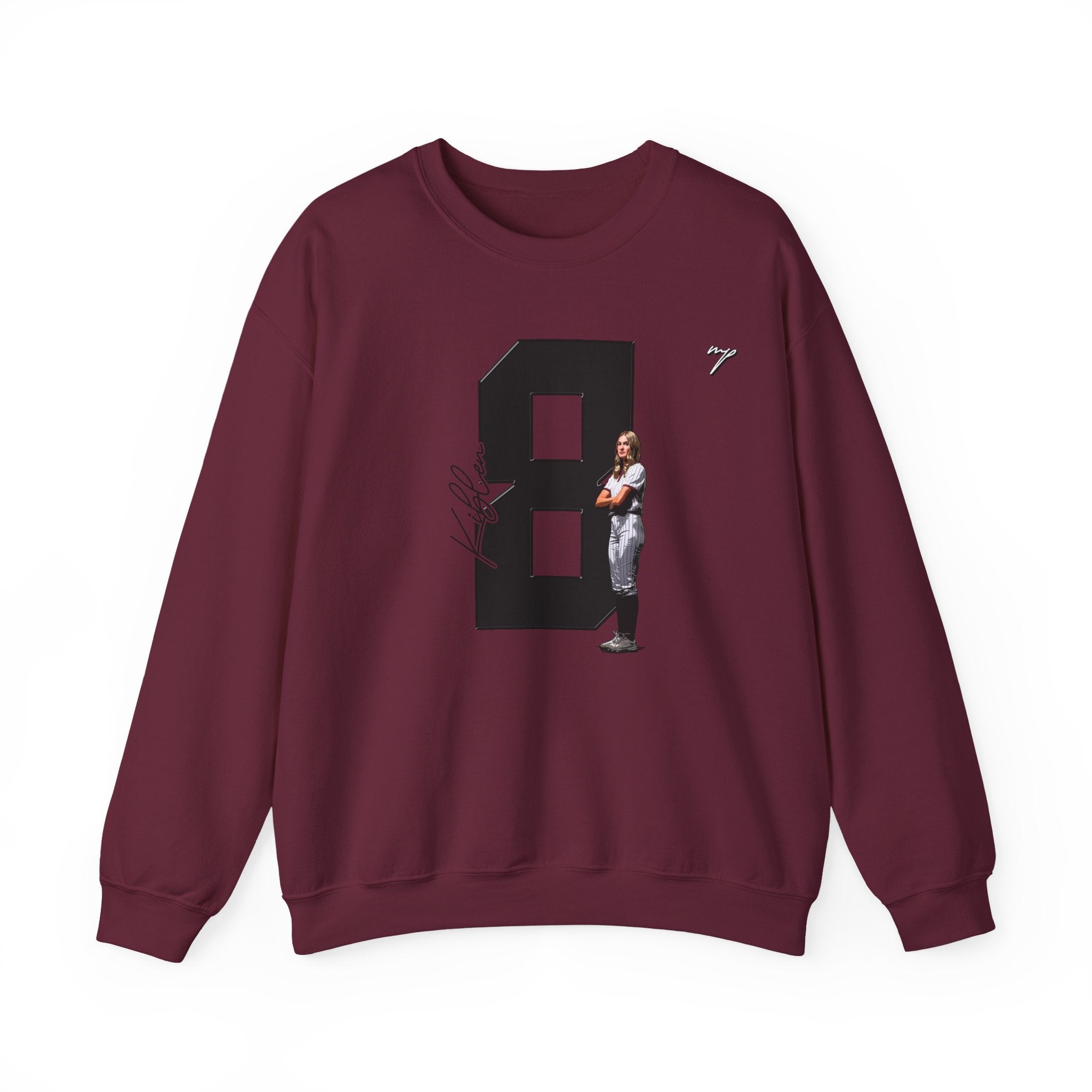 Kaci Kiblen Crewneck