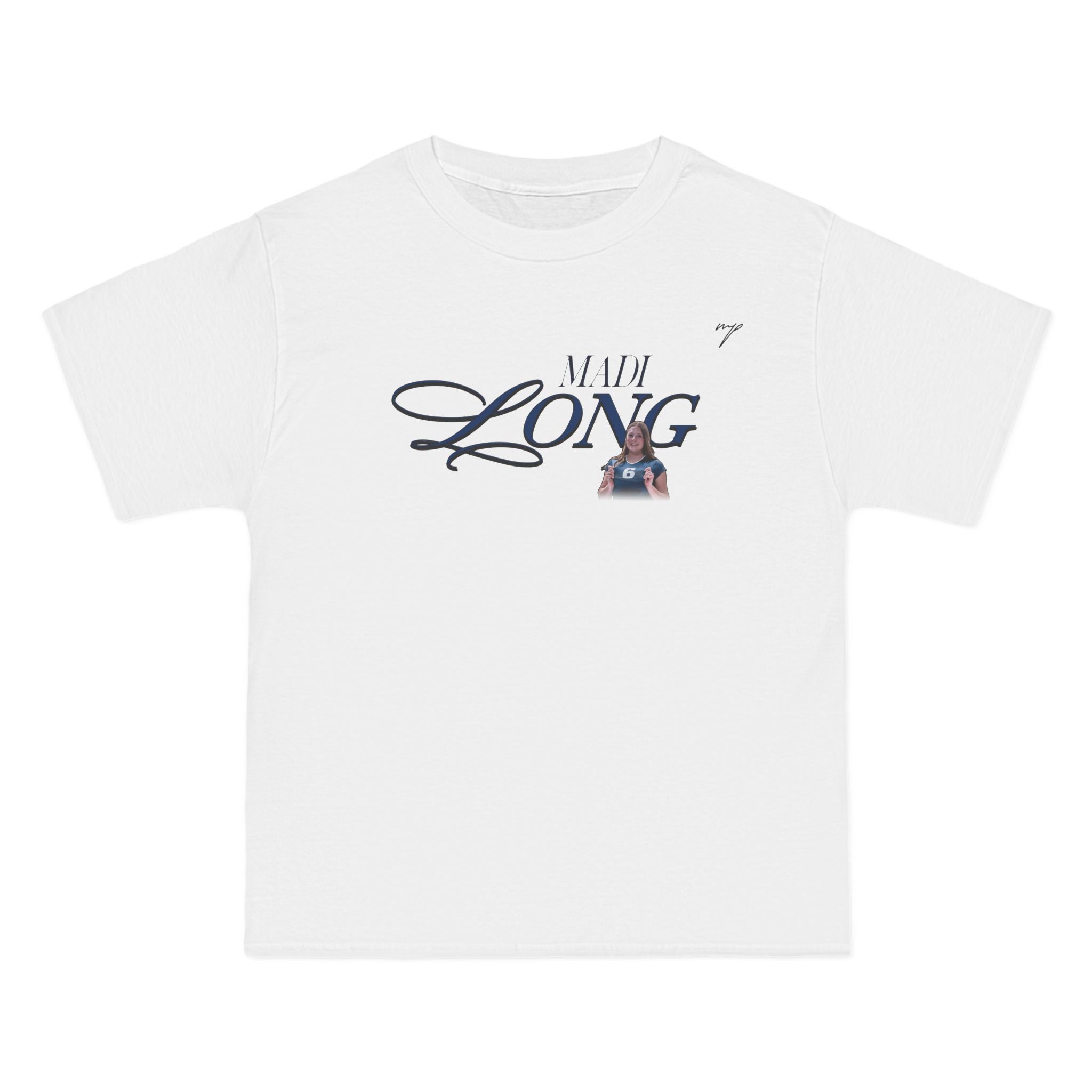 Madi Long Vintage Tee