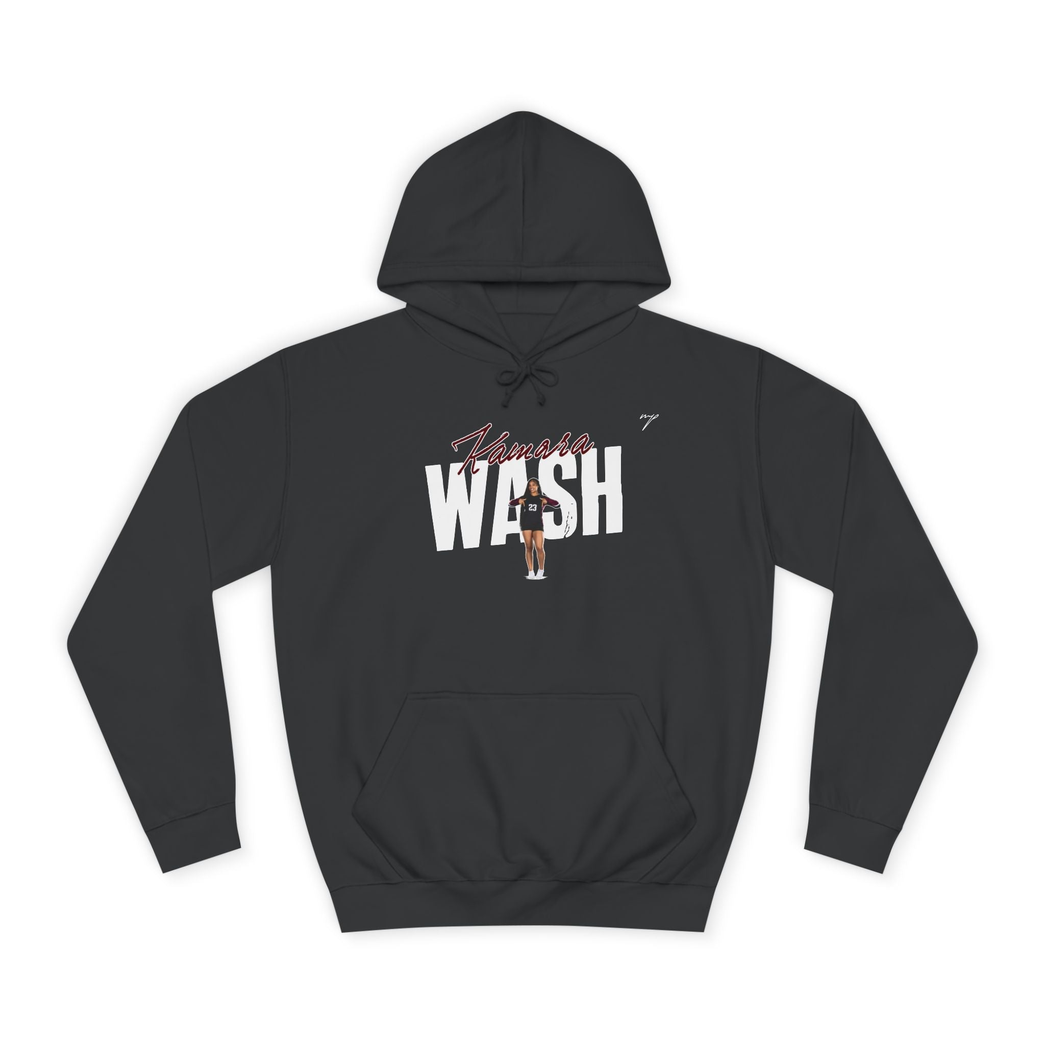 Kamara Wash Hoodie