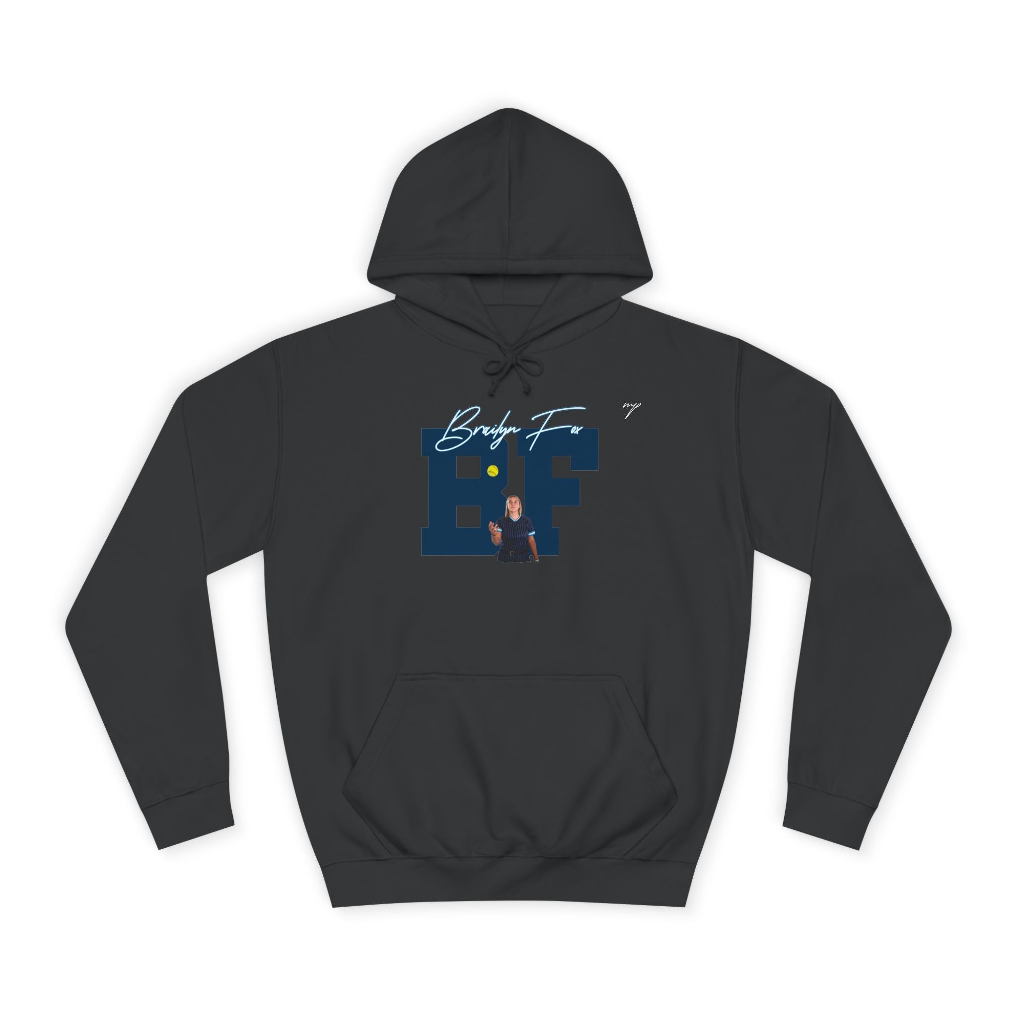 Brailyn Fox Hoodie