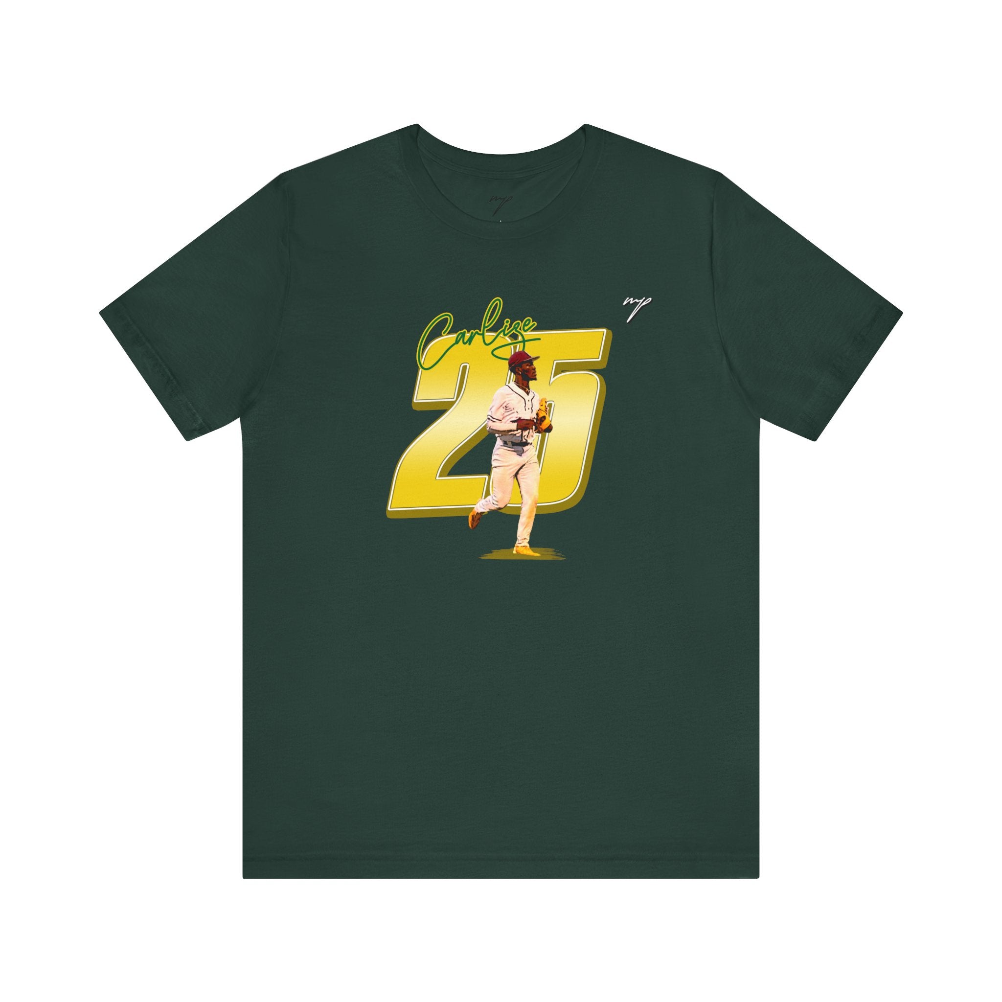 Nathan Carlize Graphic Tee