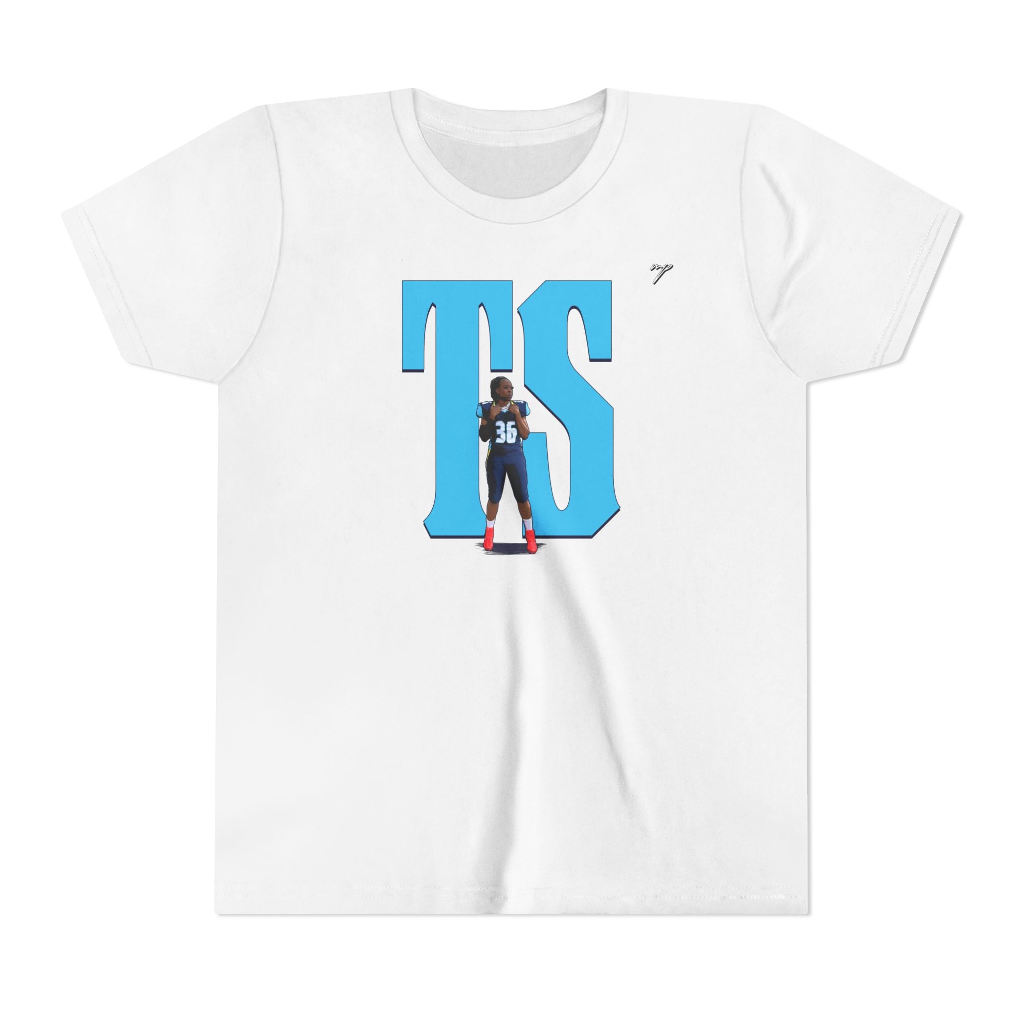 Taja Sloss YOUTH Graphic Tee