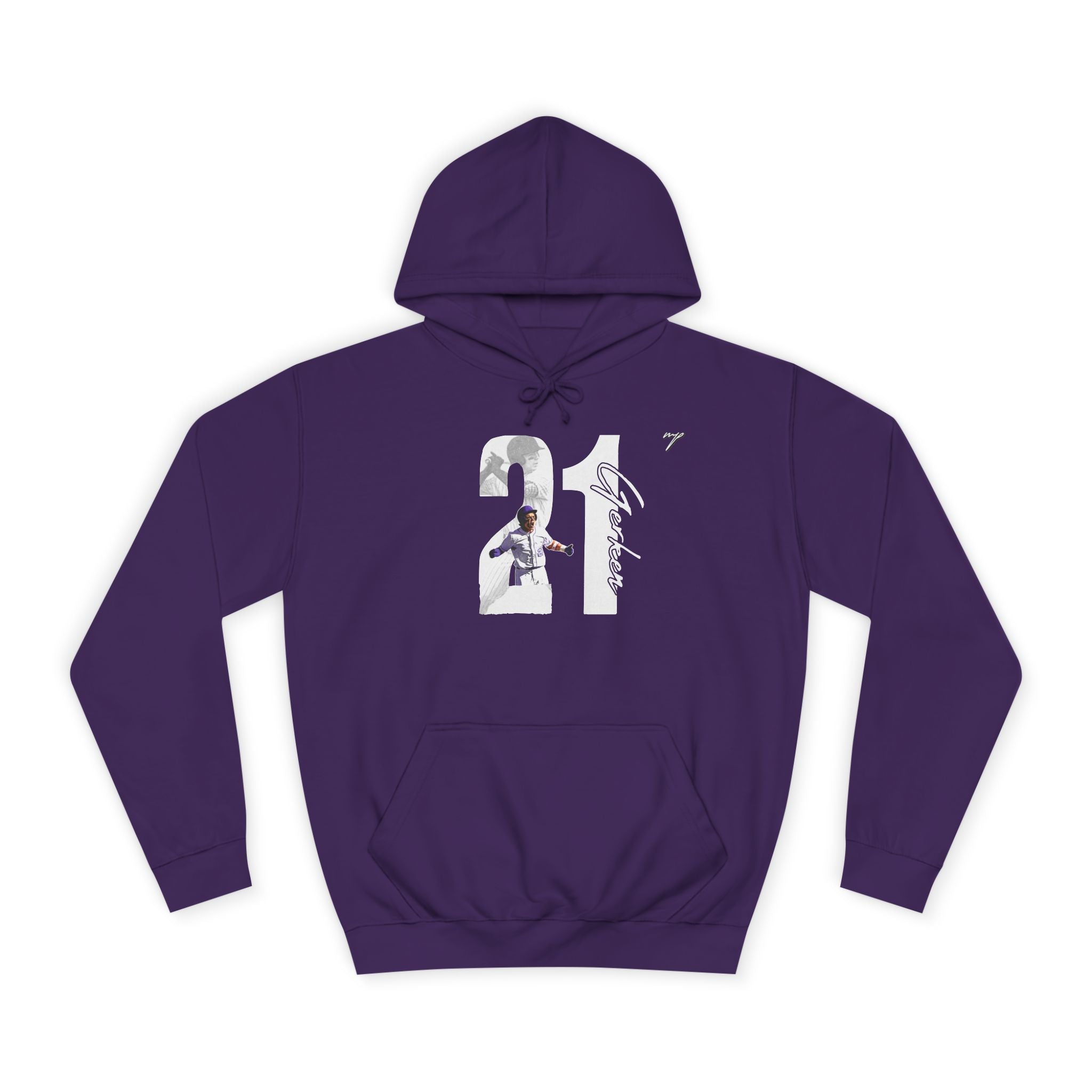 Austin Gerken Hoodie