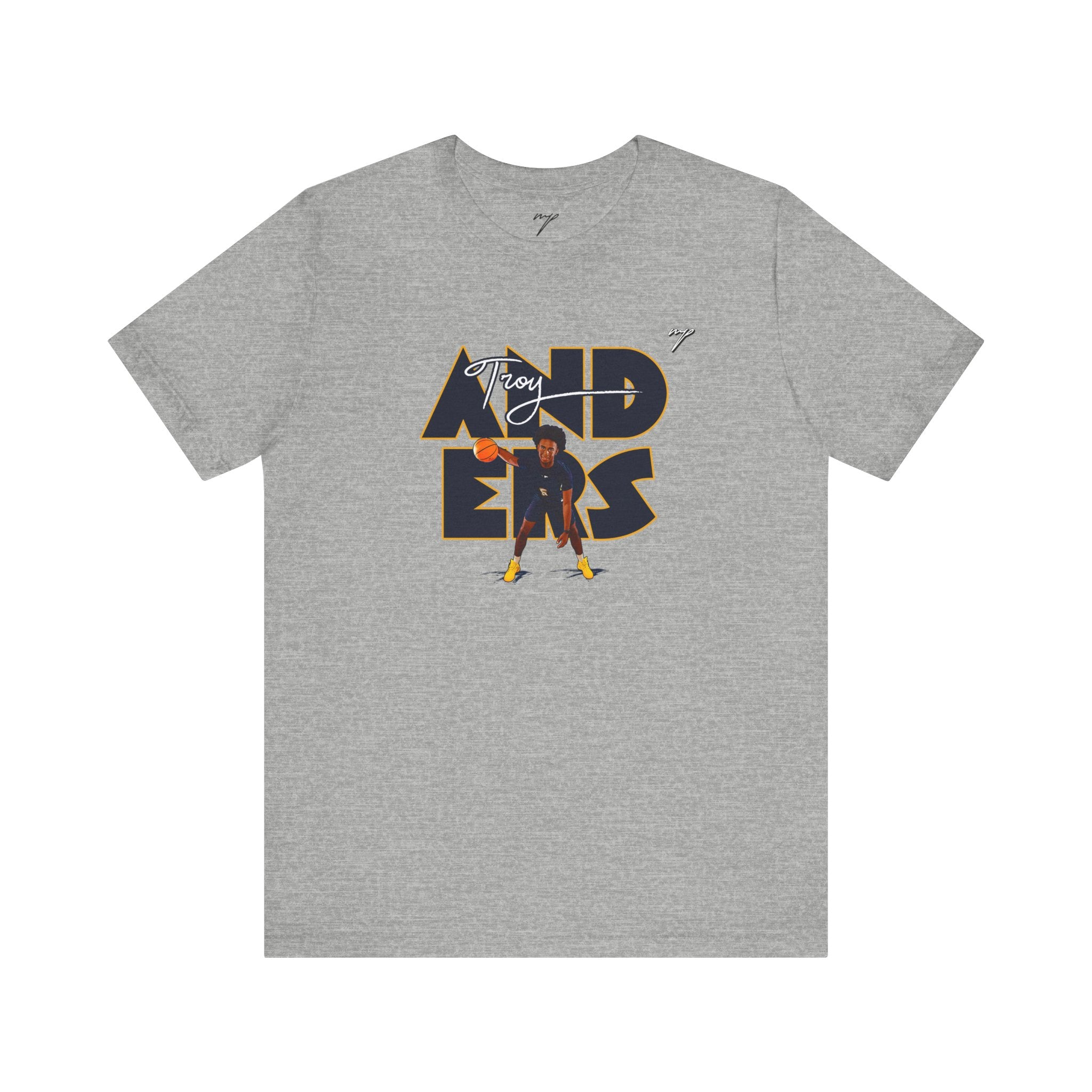 Troy Anders Graphic Tee