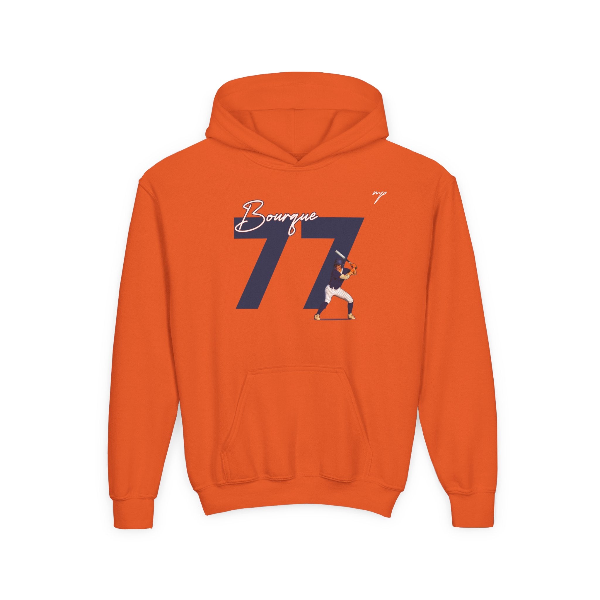 Bella Bourque YOUTH Hoodie