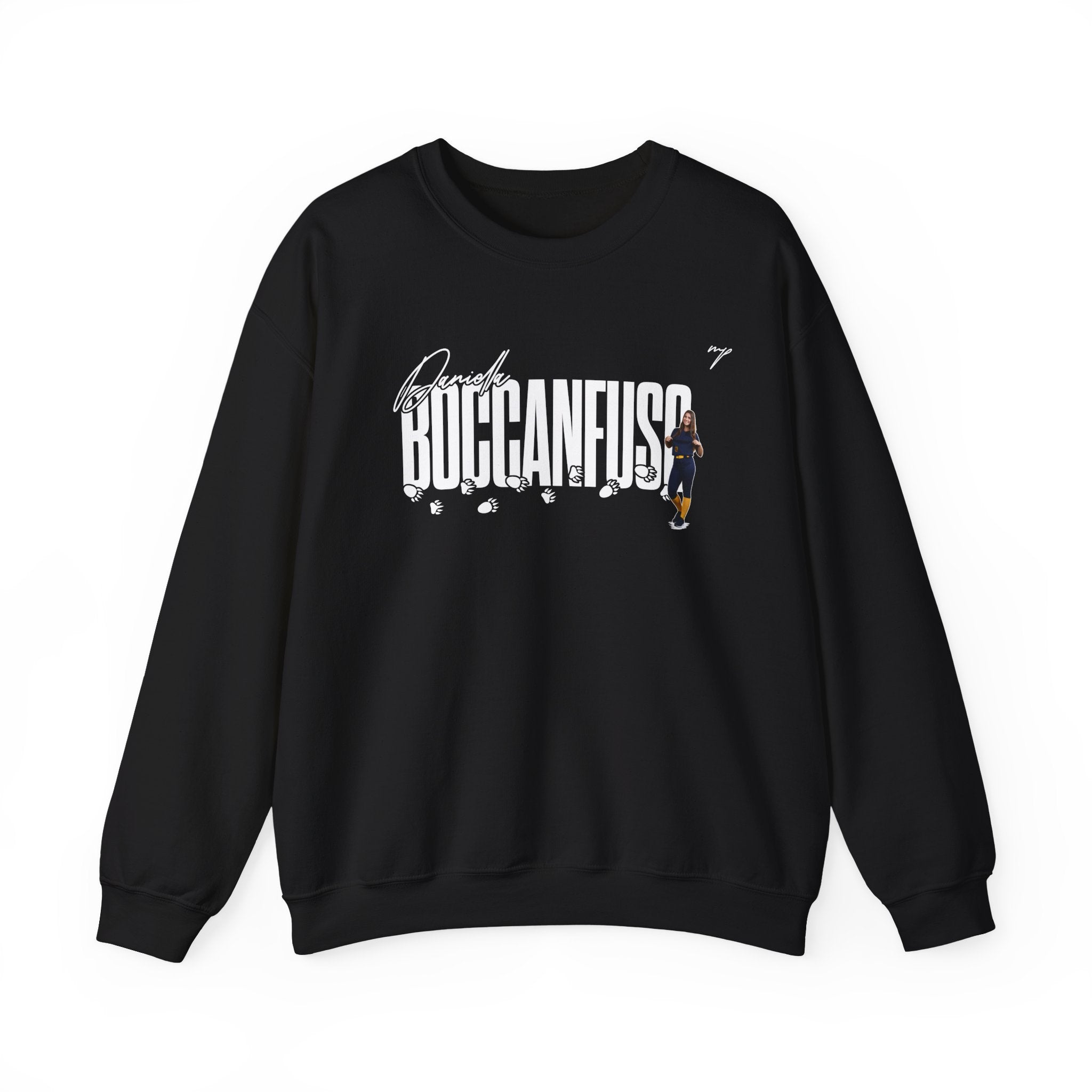 Daniella Boccanfuso Crewneck