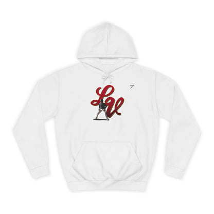 Luis Villegas Hoodie
